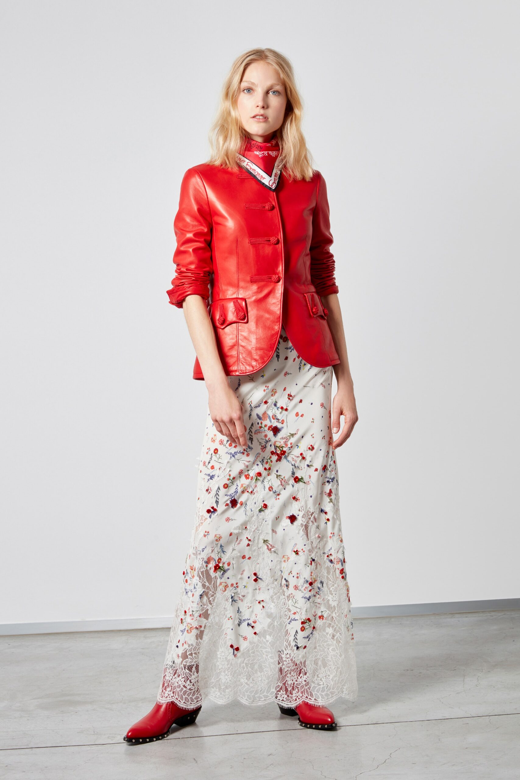 Ermanno Scervino Resort 19 Look 14