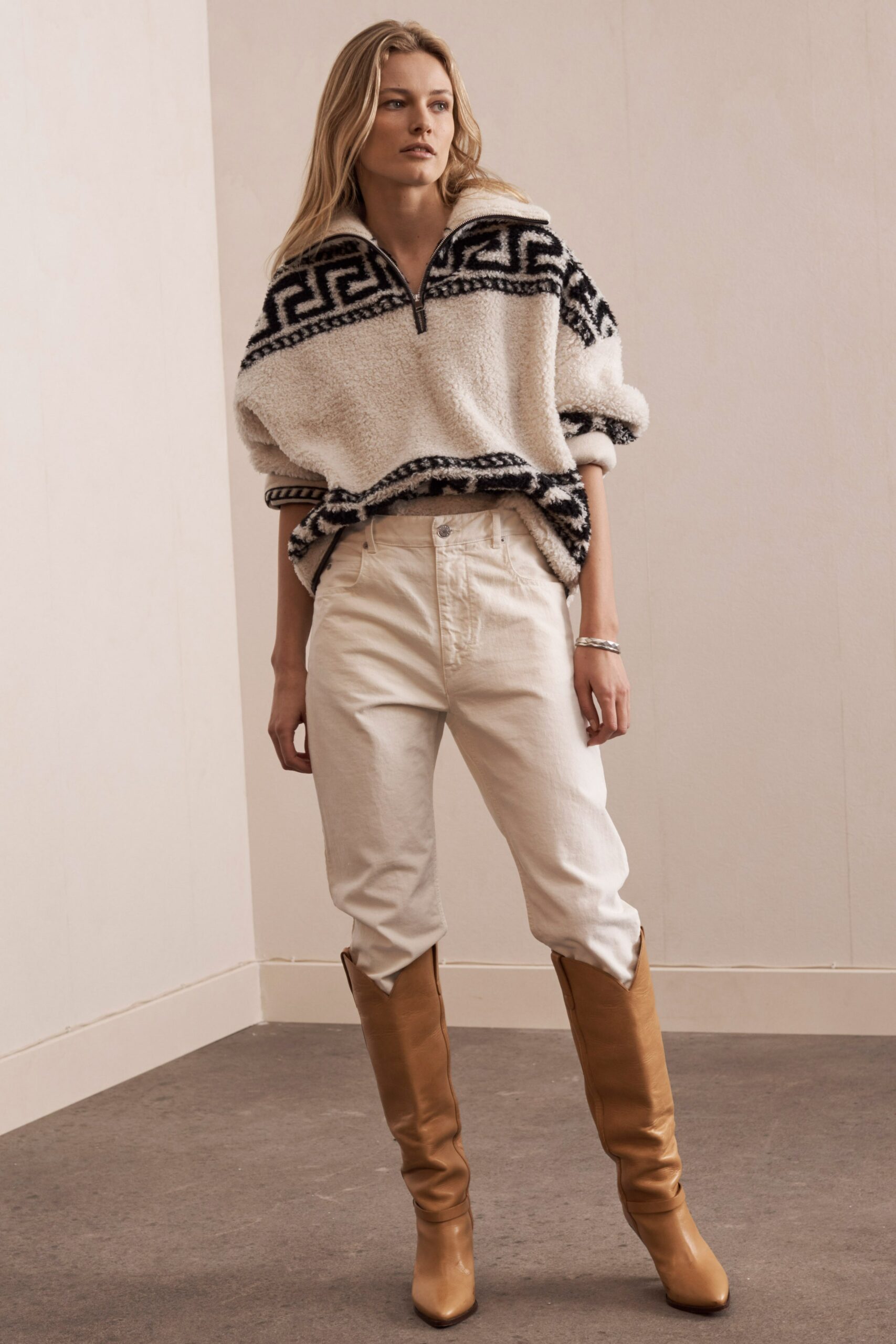 Étoile Isabel Marant F/W 20 Look 14