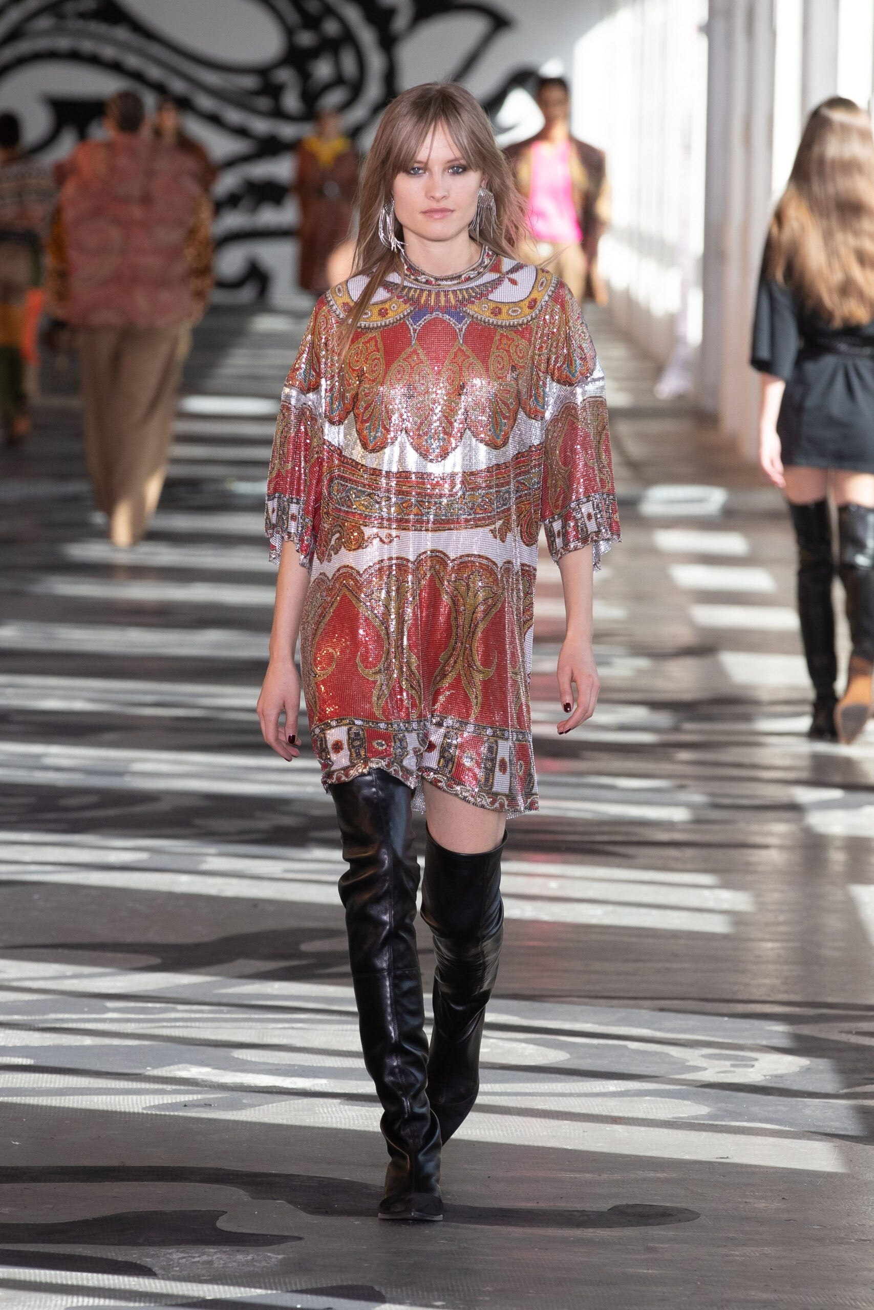 Etro F/W 21 Look 14
