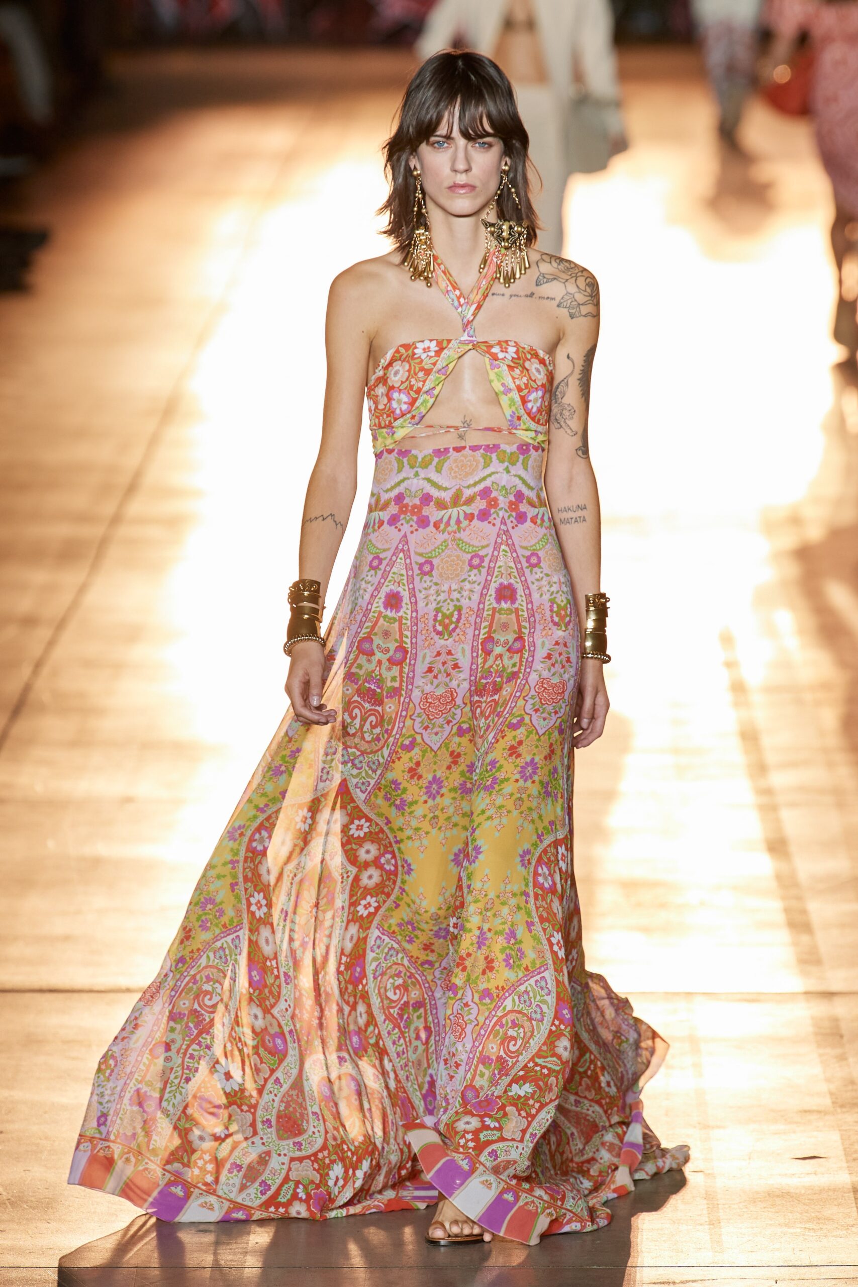 Etro S/S 22 Look 14
