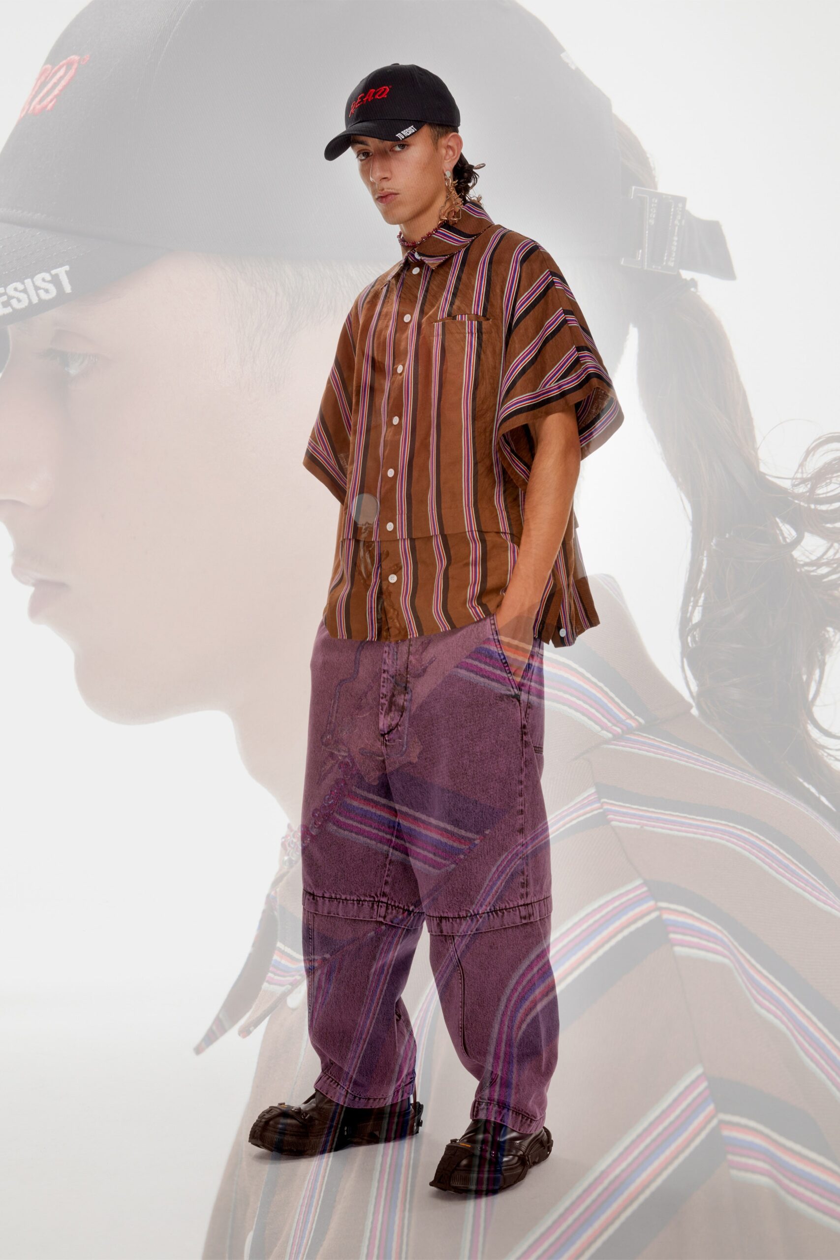 Études S/S 21 Menswear Look 11