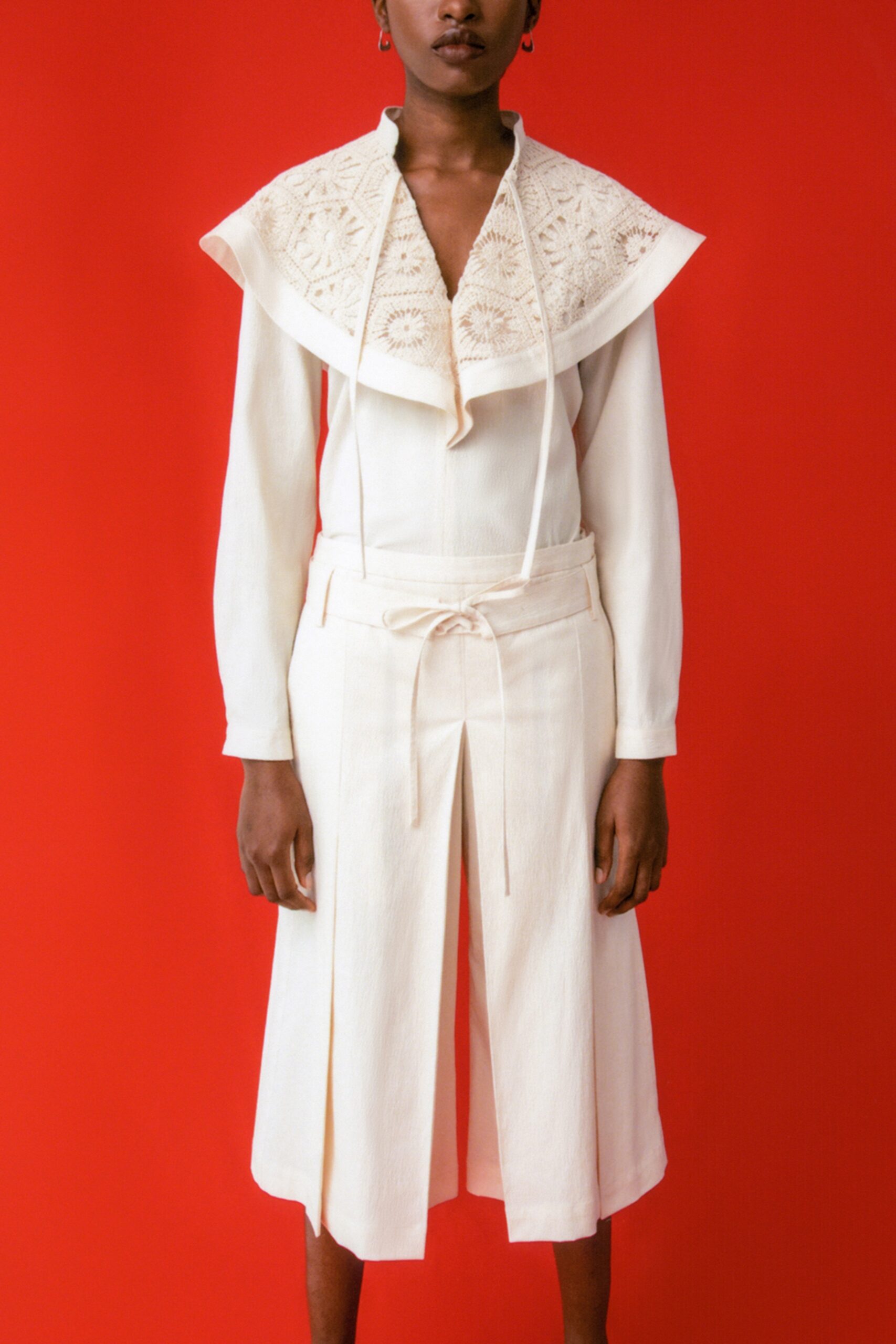 Eudon Choi Resort 22 Look 14