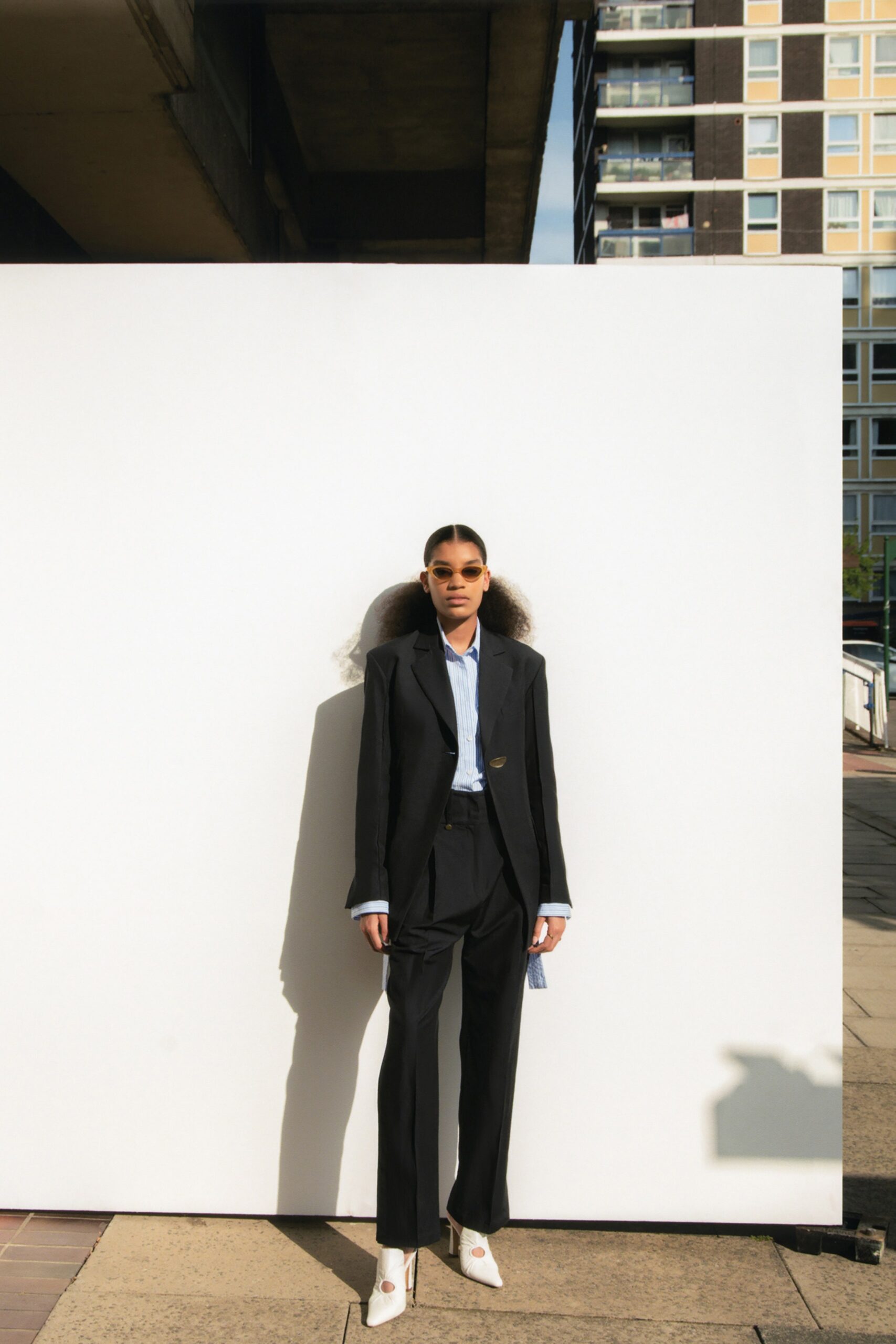 Eudon Choi S/S 22 Look 14