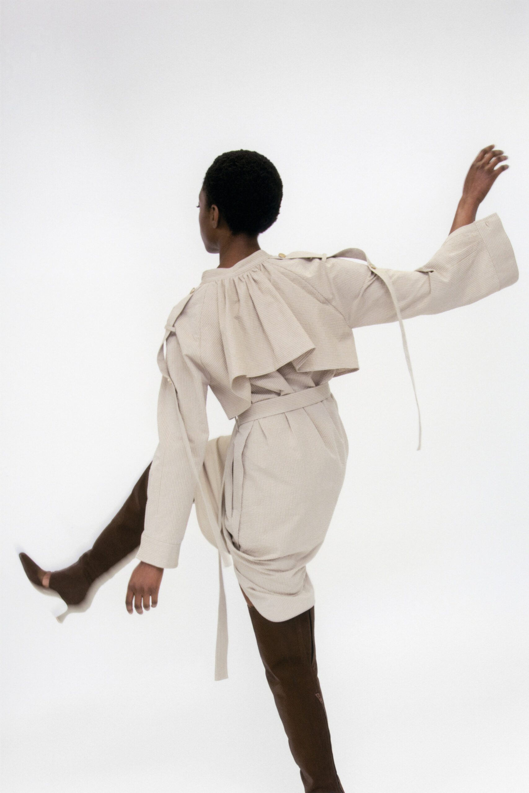 Eudon Choi F/W 22 Look 14