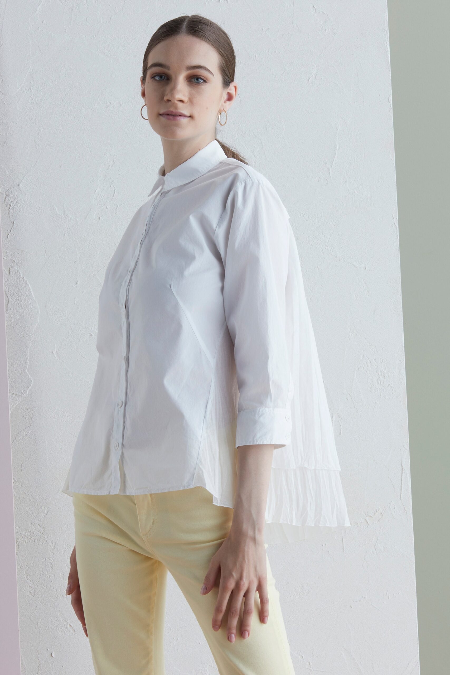 European Culture S/S 22 Look 14