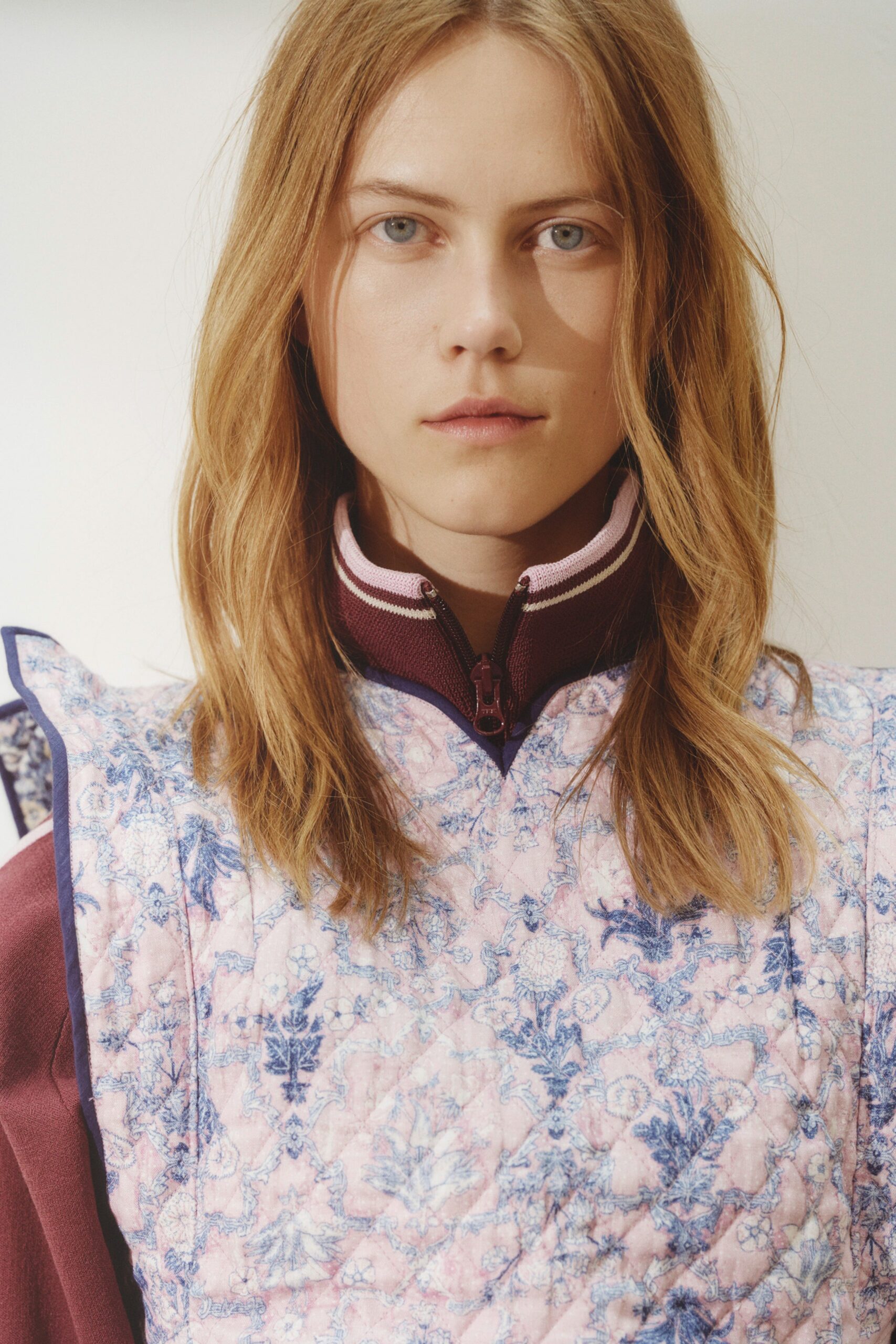 Étoile Isabel Marant S/S 19 Look 14