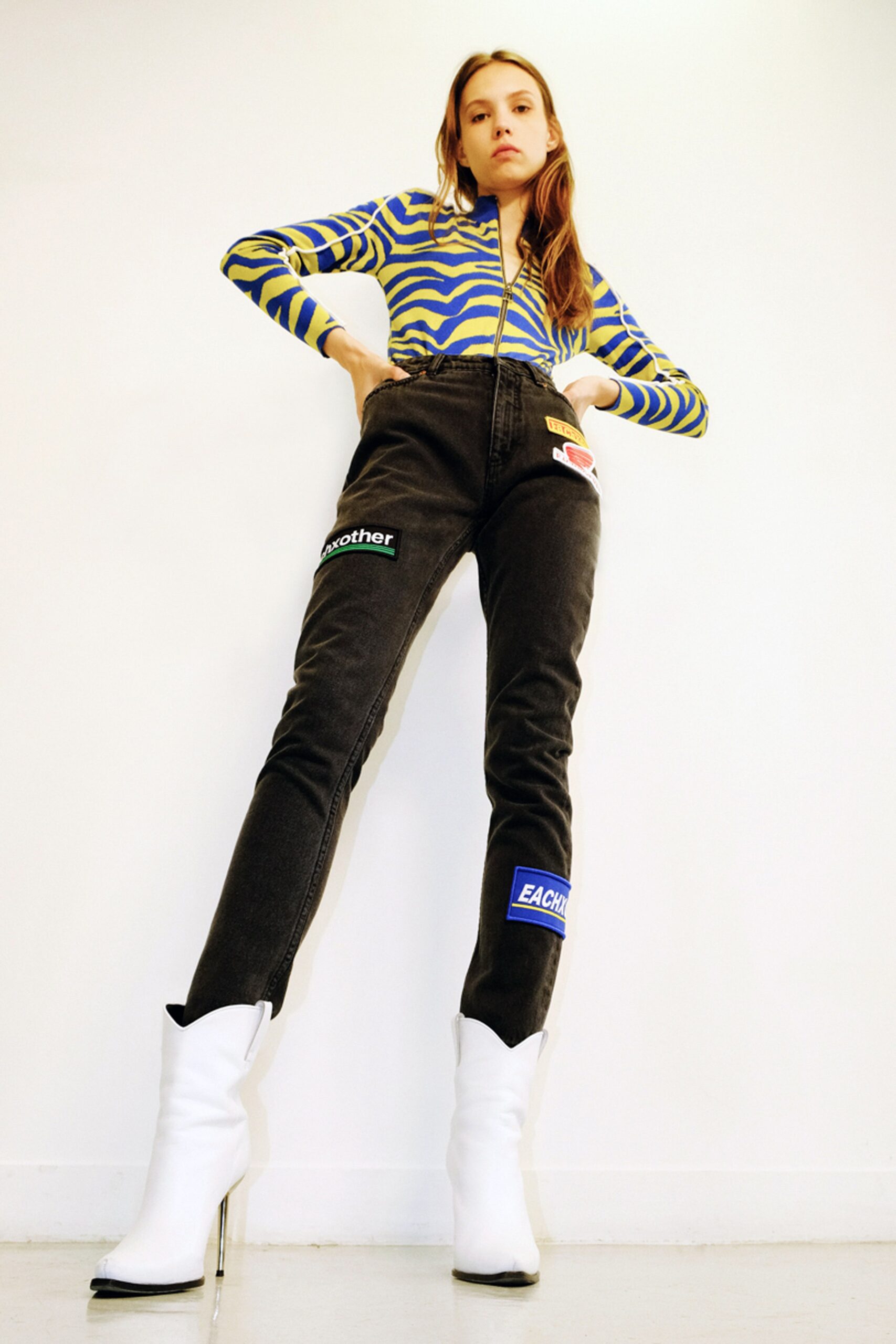 Each x Other Resort 19 Look 13