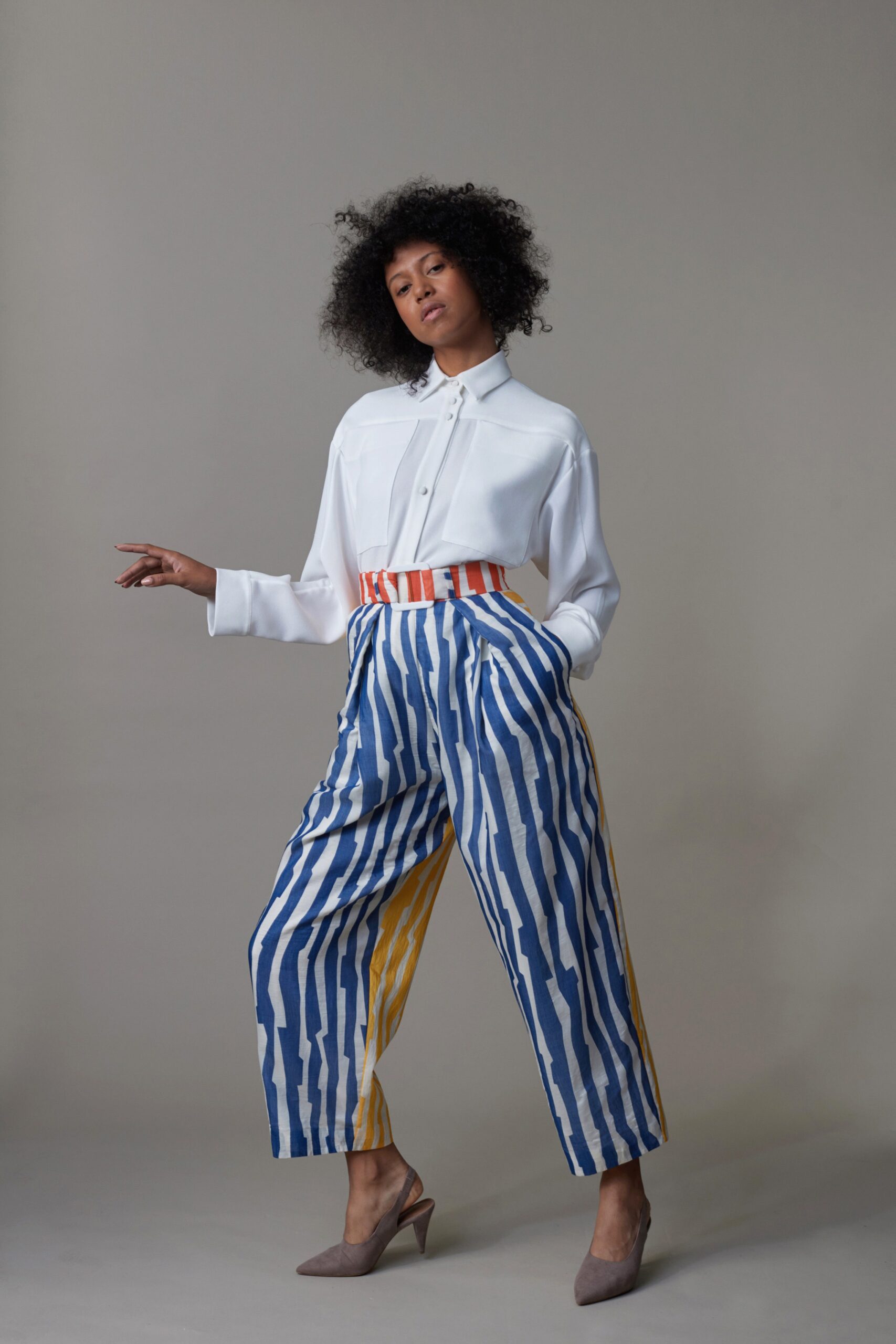 Edeline Lee S/S 20 Look 14