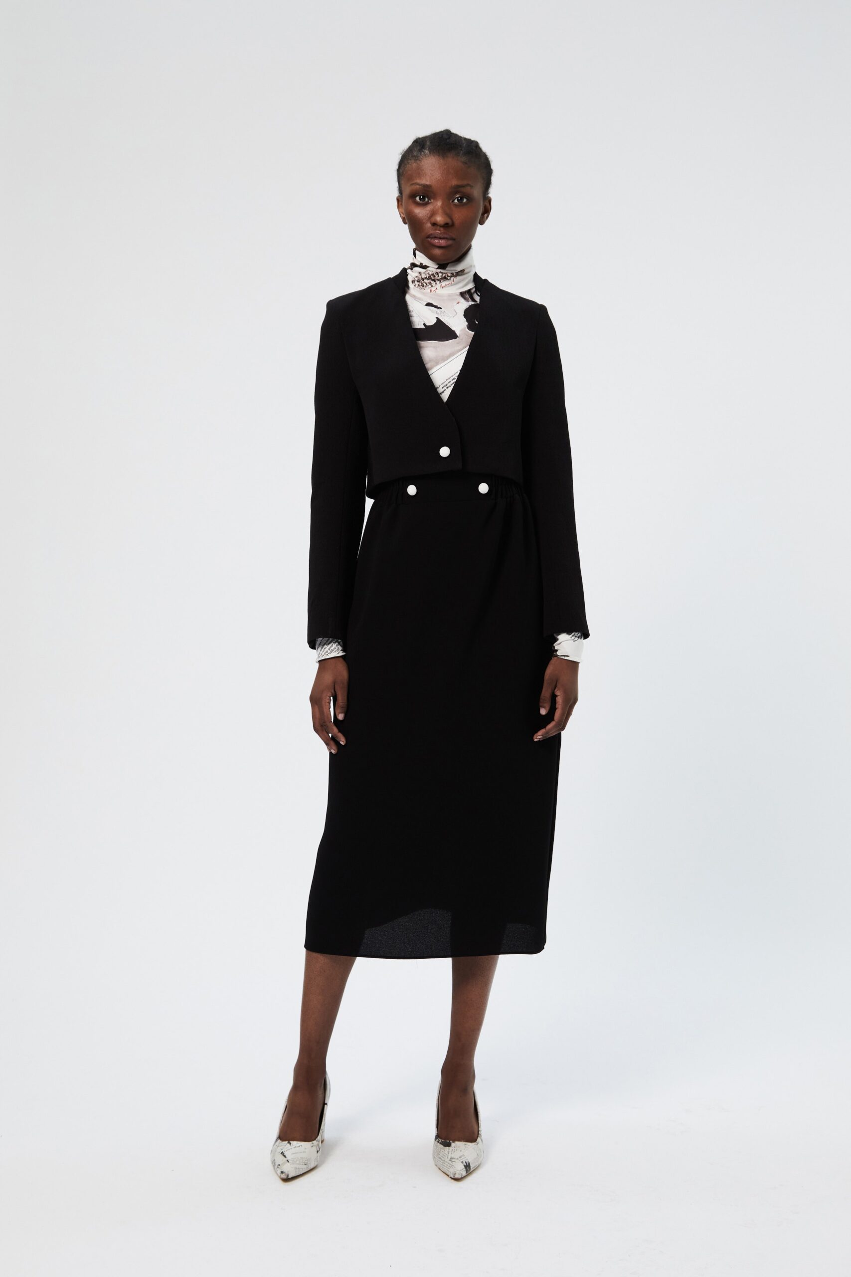 Edeline Lee F/W 23 Look 14