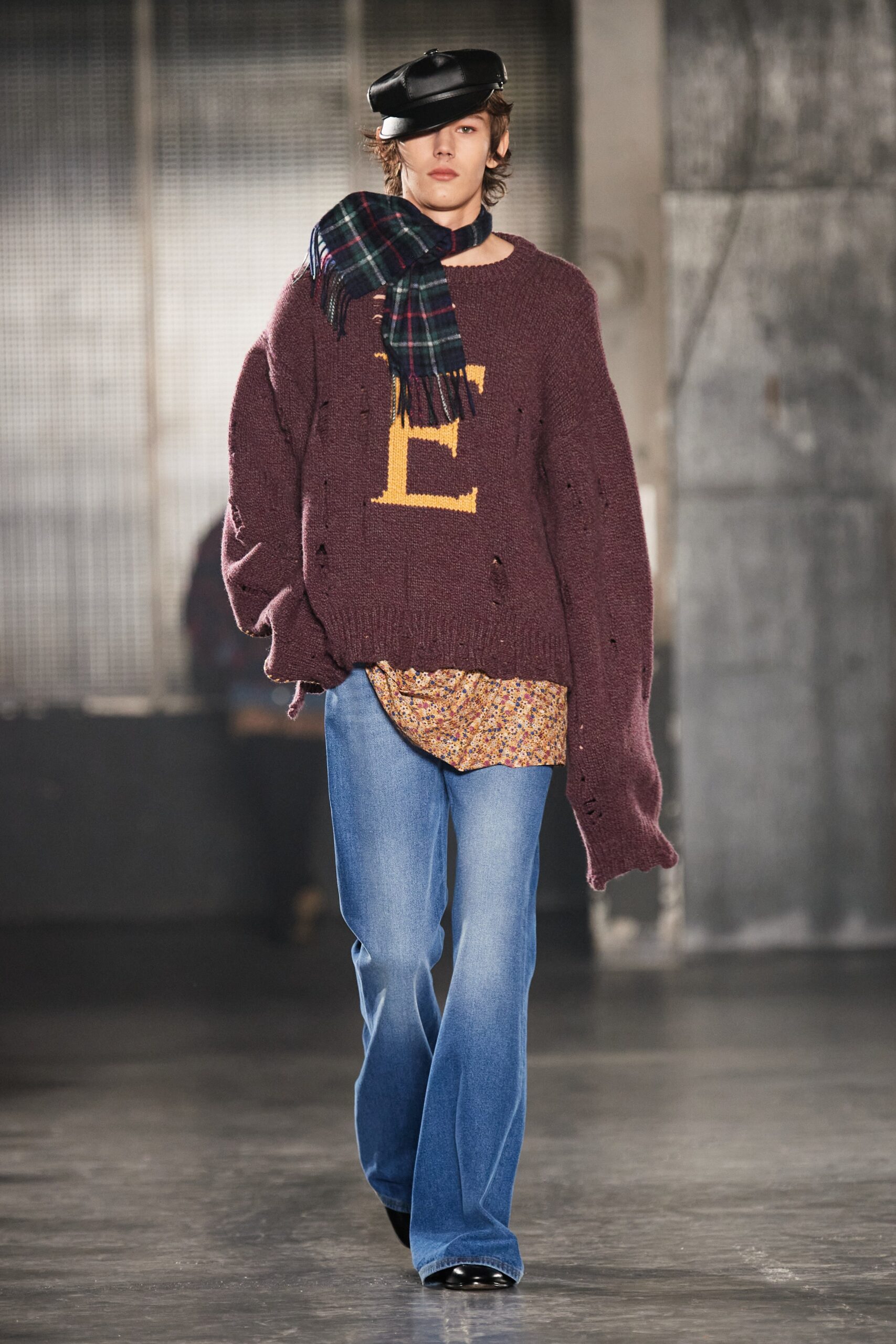 Egonlab F/W 23 Menswear Look 14