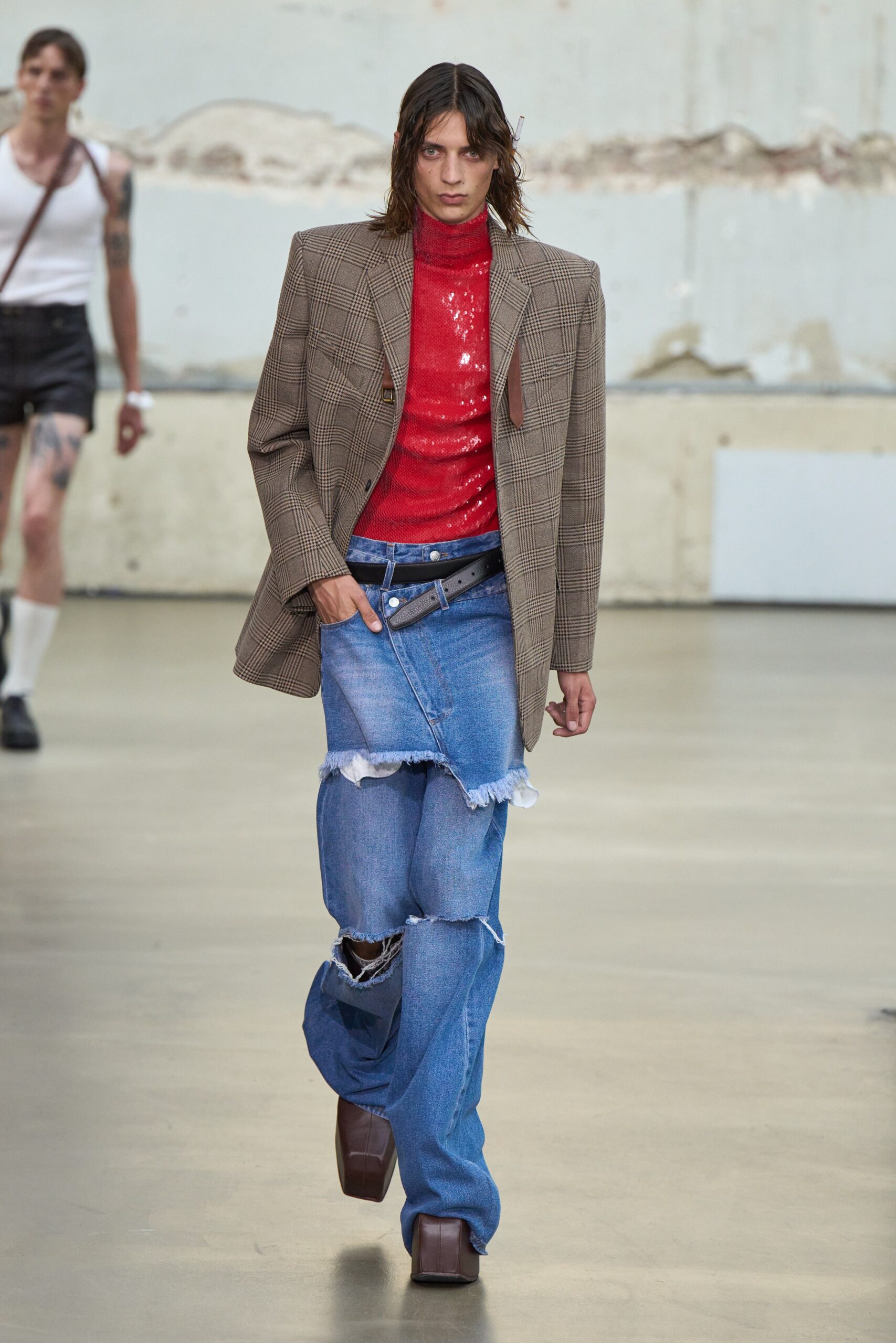 Egonlab S/S 23 Menswear Look 14