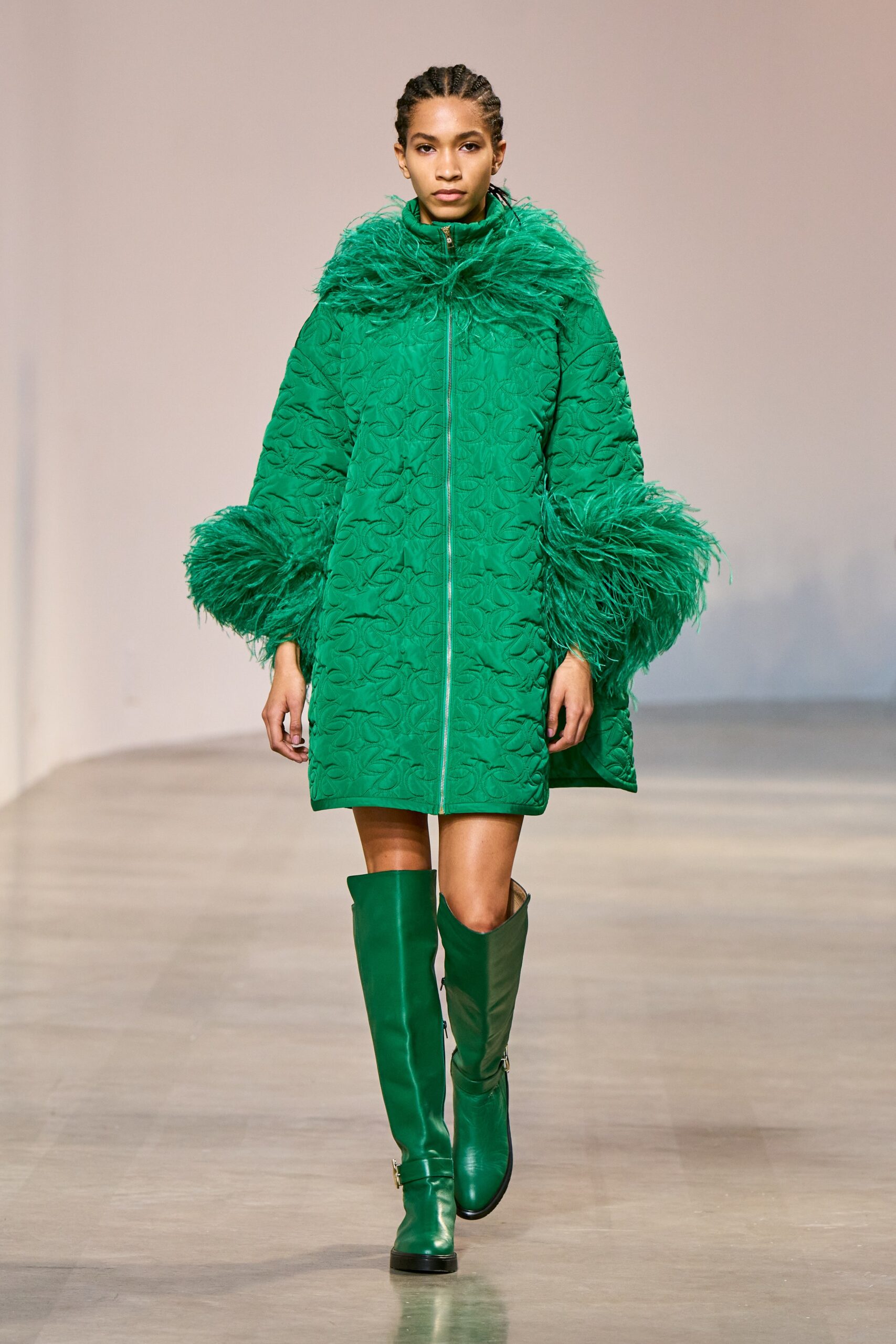 Elie Saab F/W 22 Look 14