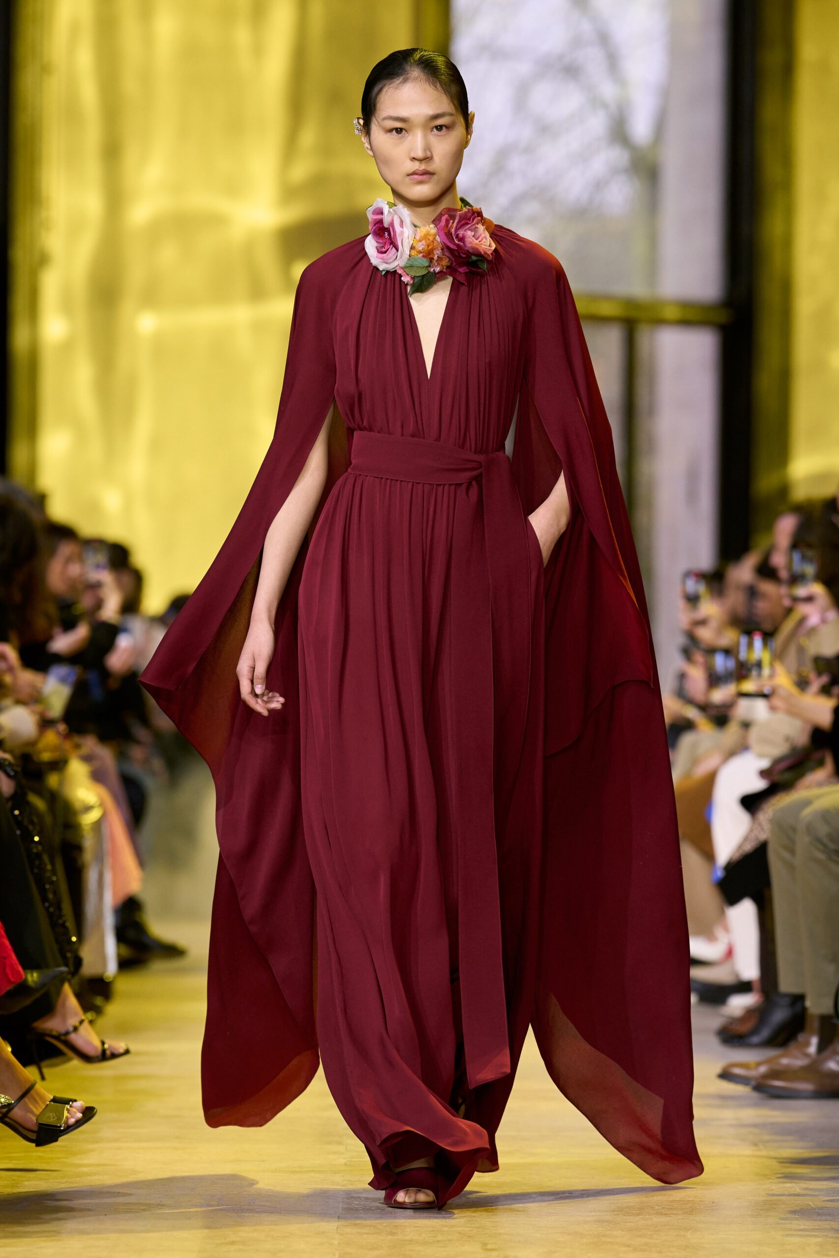Elie Saab F/W 23 Look 14