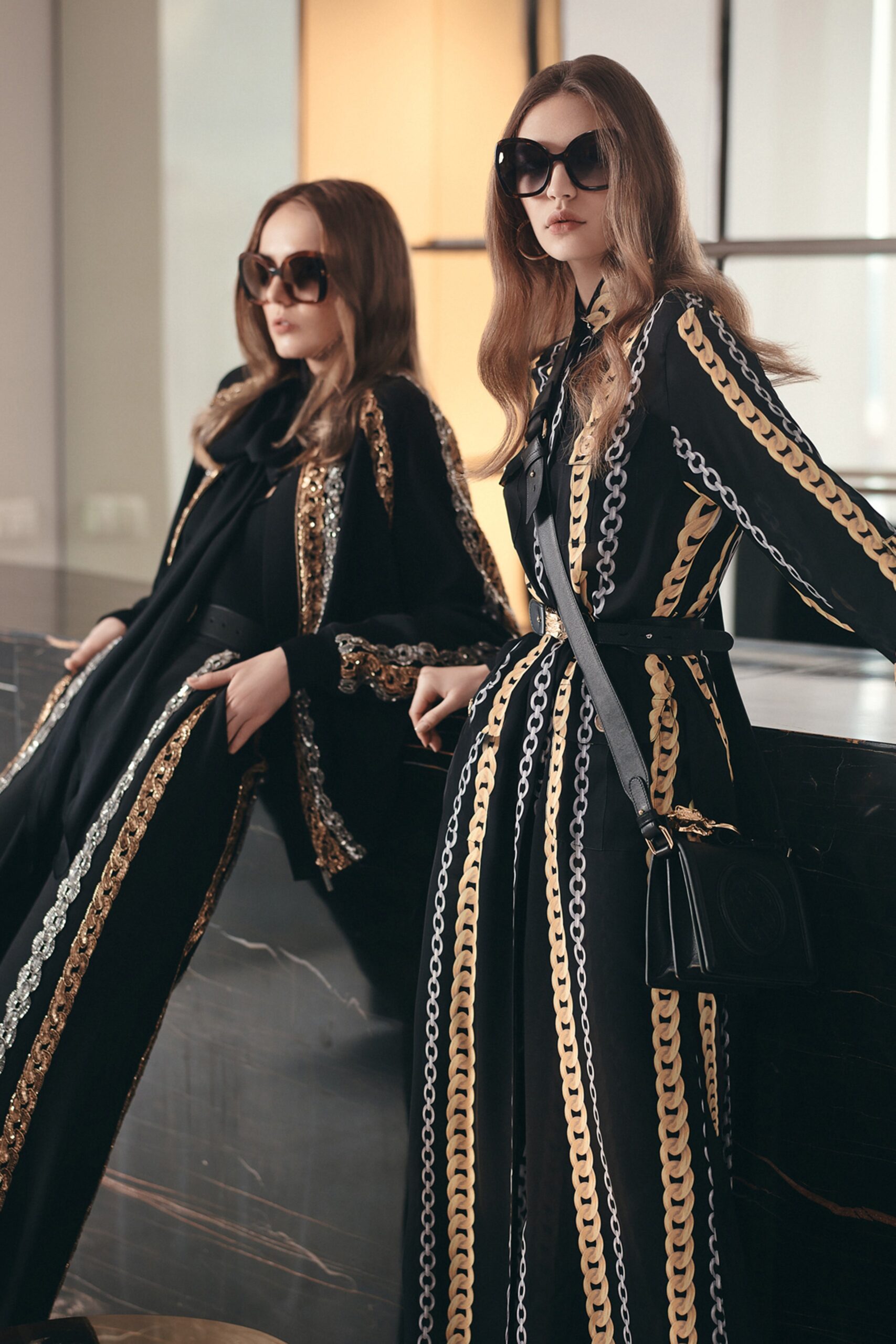 Elie Saab F/W 19 Look 14