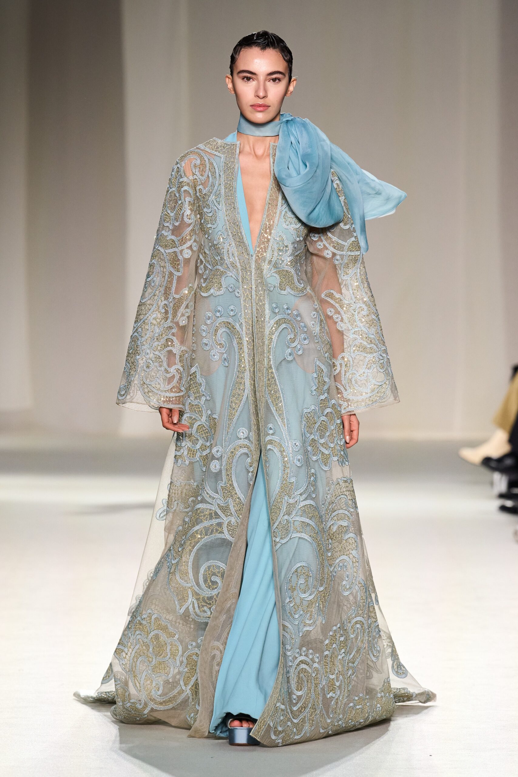Elie Saab S/S 23 Couture Look 14