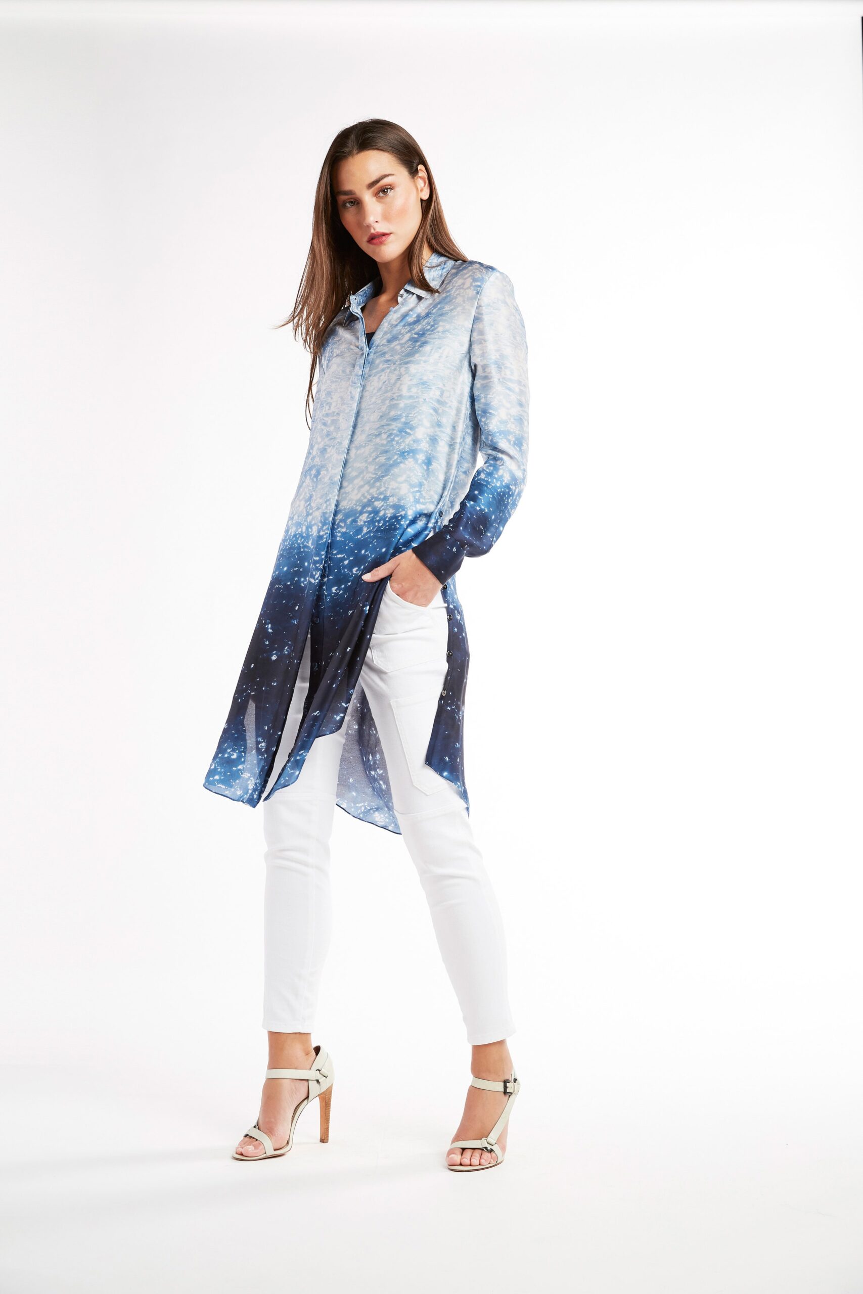 Elie Tahari S/S 19 Look 14