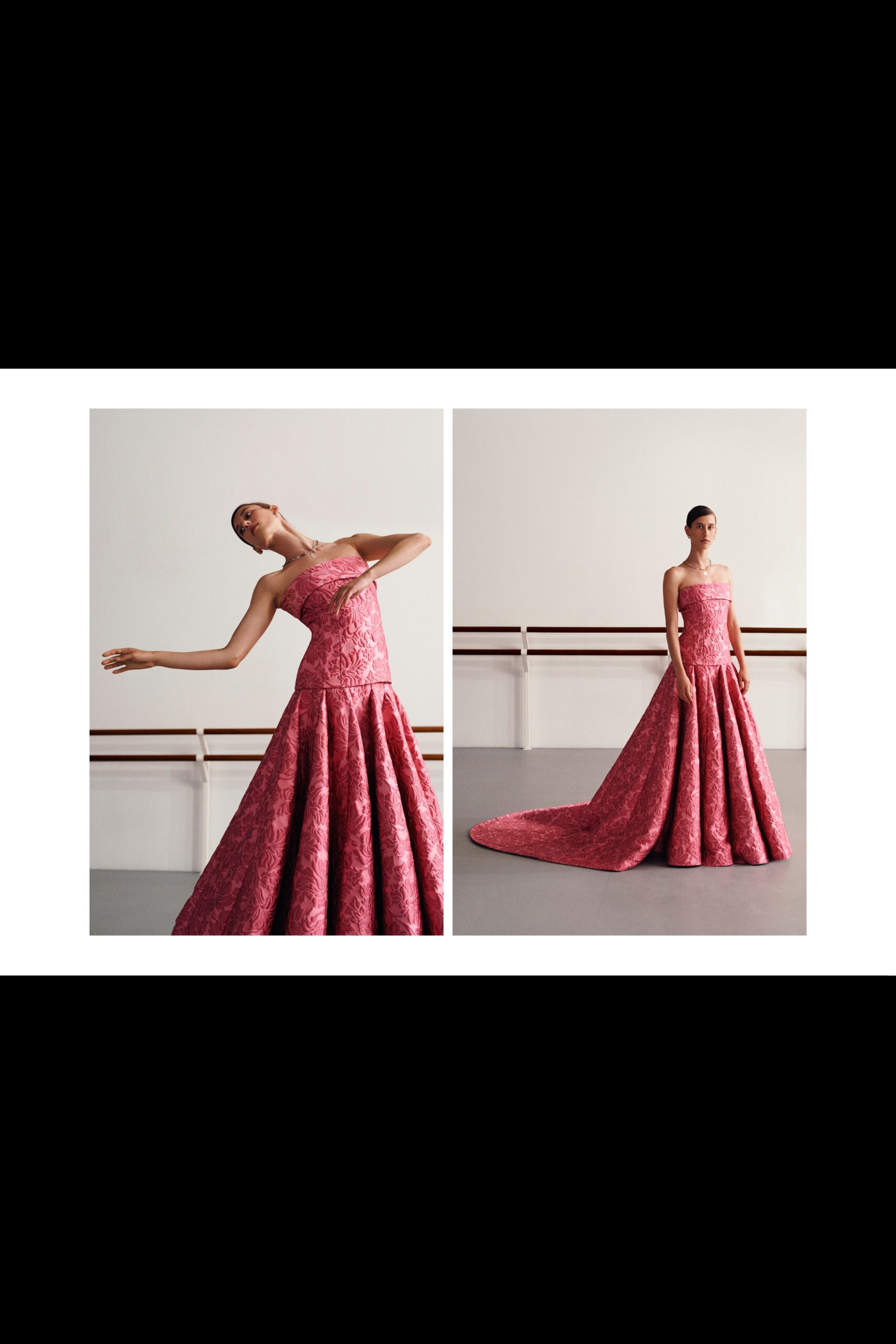 Emilia Wickstead Resort 23 Look 11