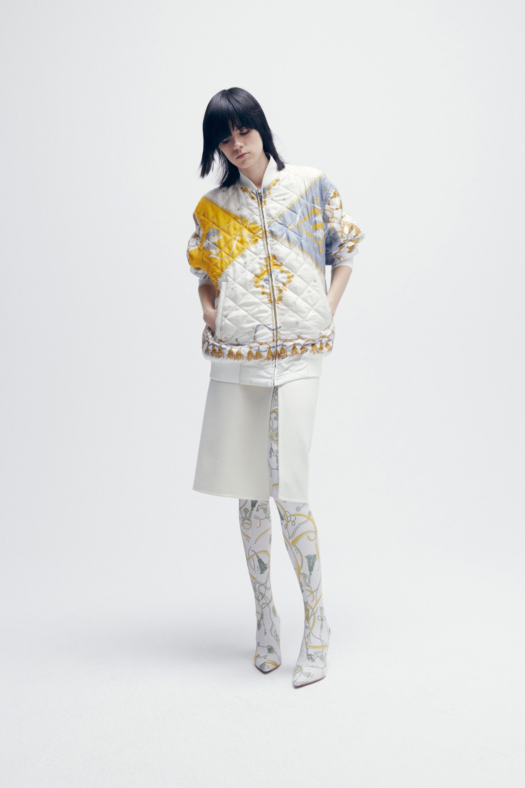 Emilio Pucci F/W 21 Look 14