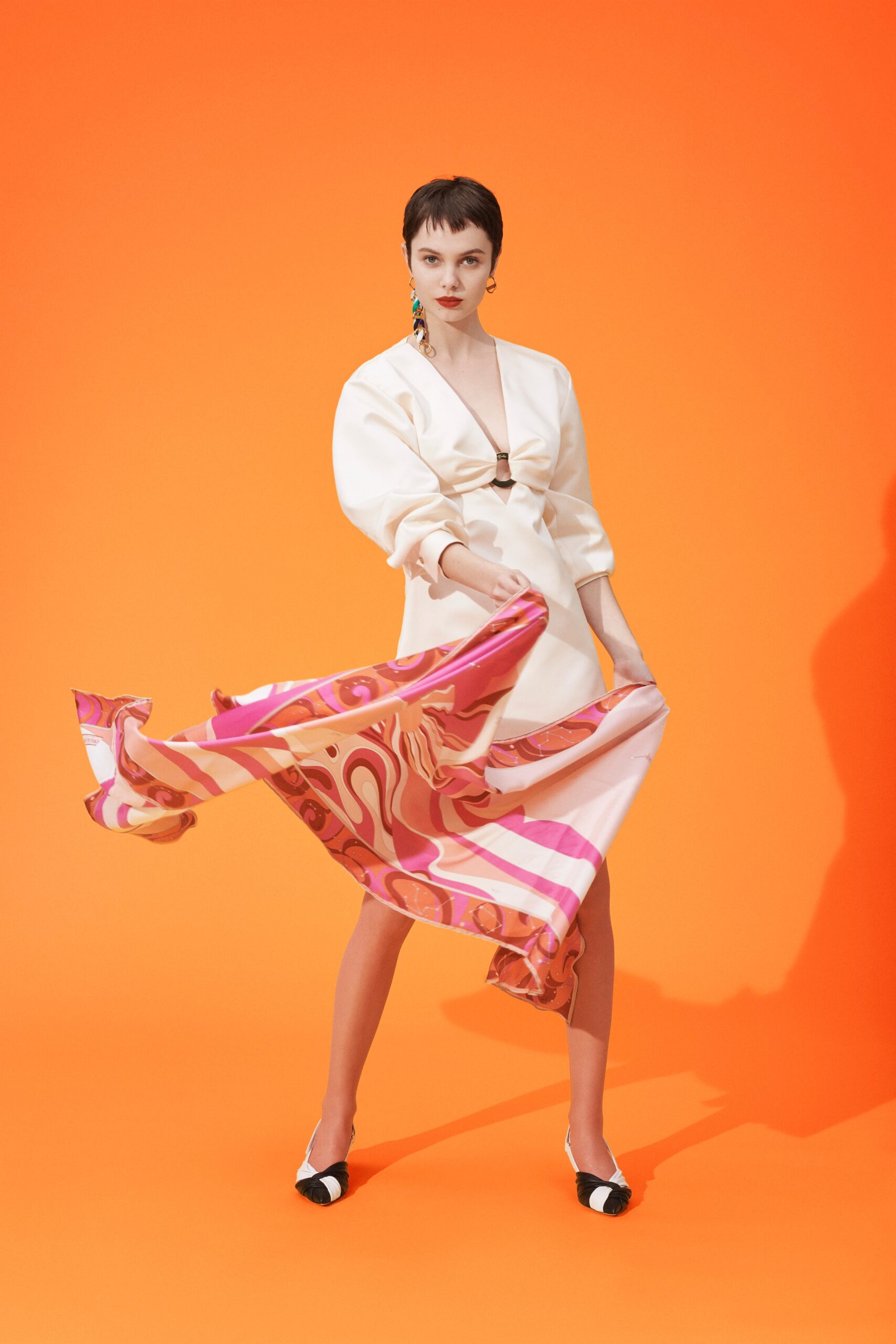 Emilio Pucci F/W 19 Look 14