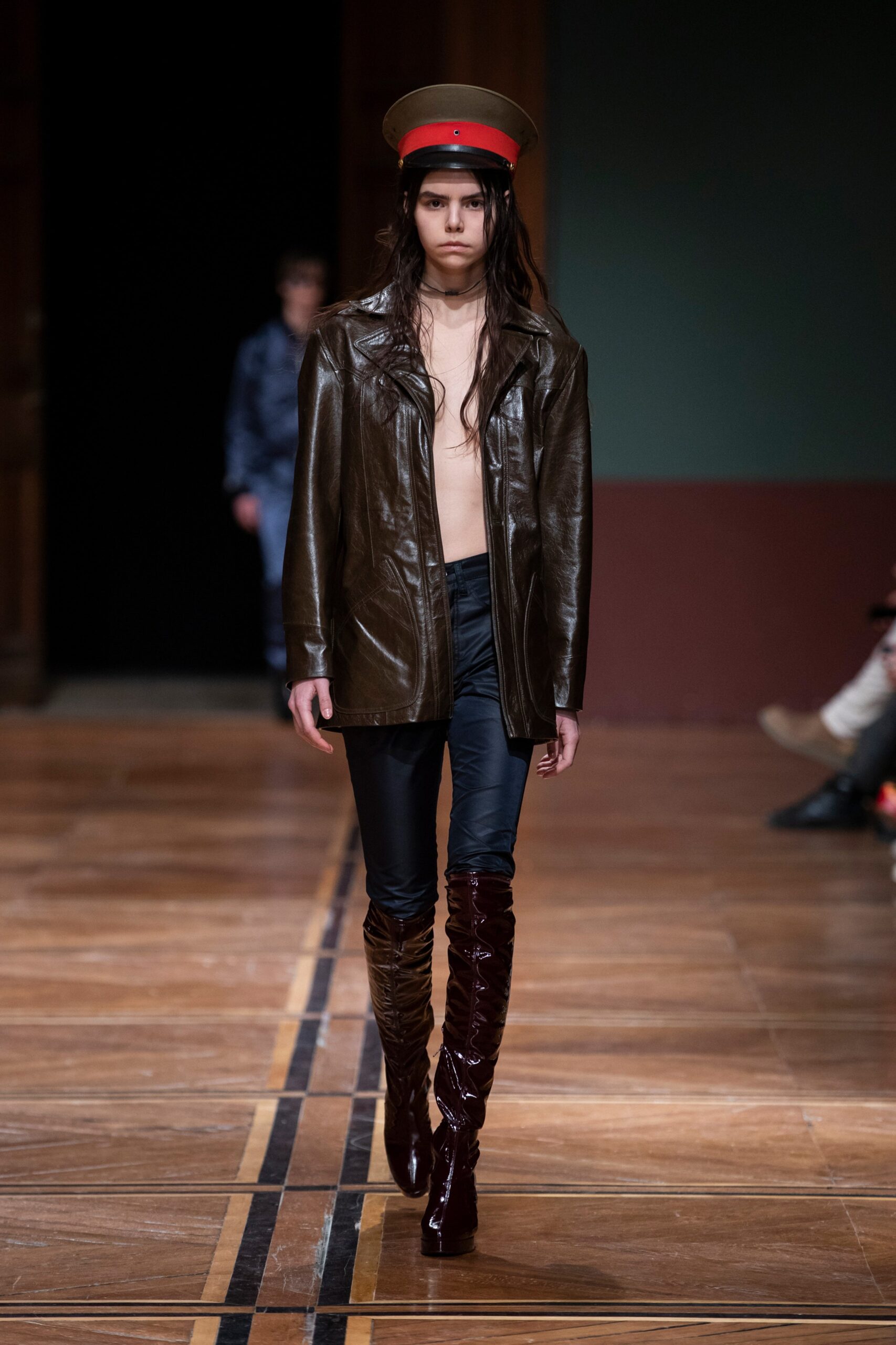 Enfants Riches Déprimés F/W 19 Menswear Look 14