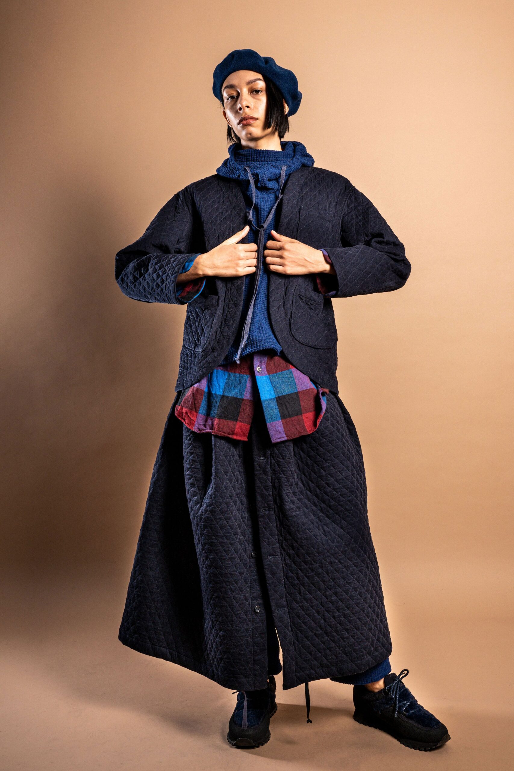 Engineered Garments F/W 23 Menswear Look 14