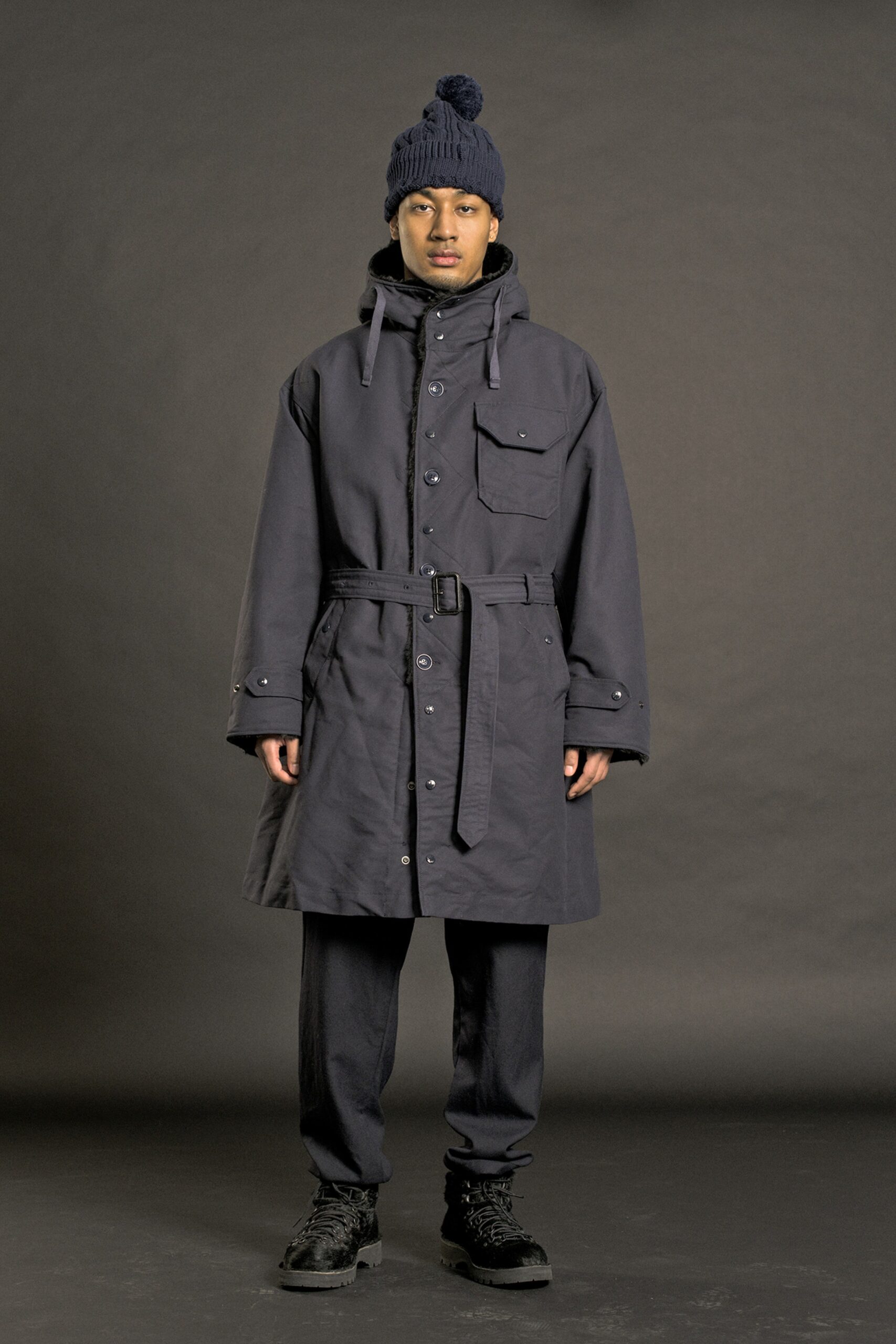 Engineered Garments F/W 19 Menswear Look 14