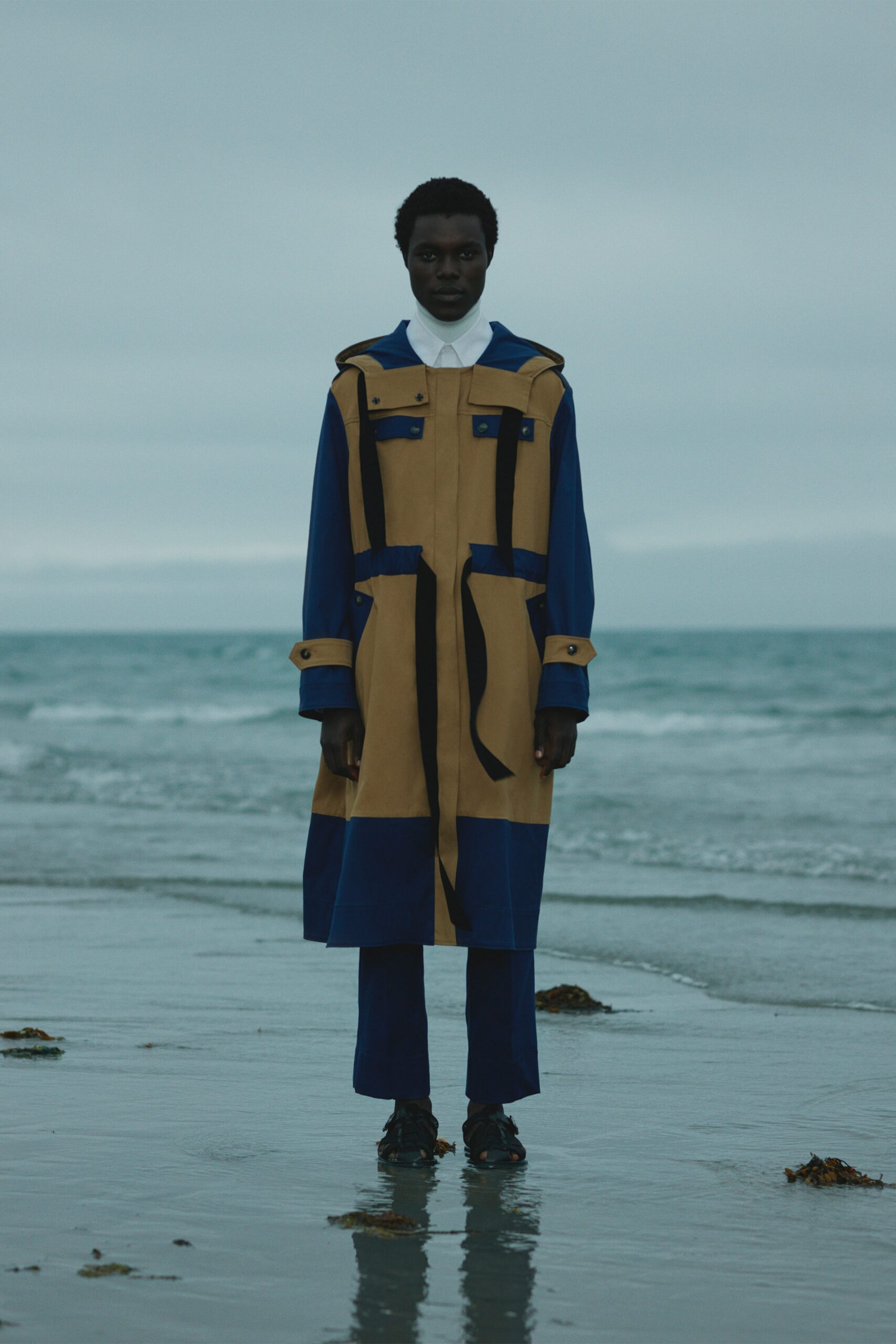 Erdem S/S 22 Menswear Look 14