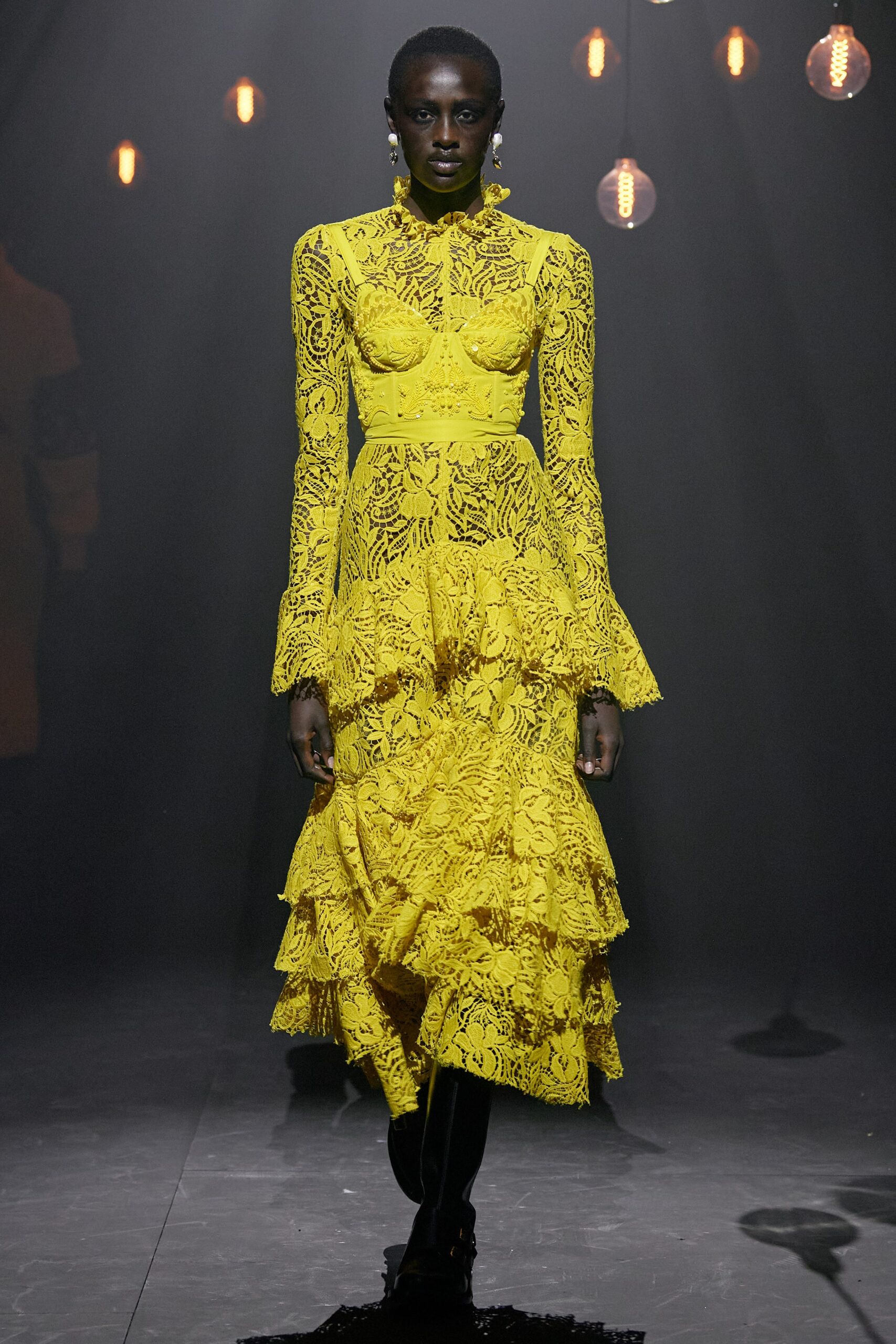 Erdem F/W 23 Look 14