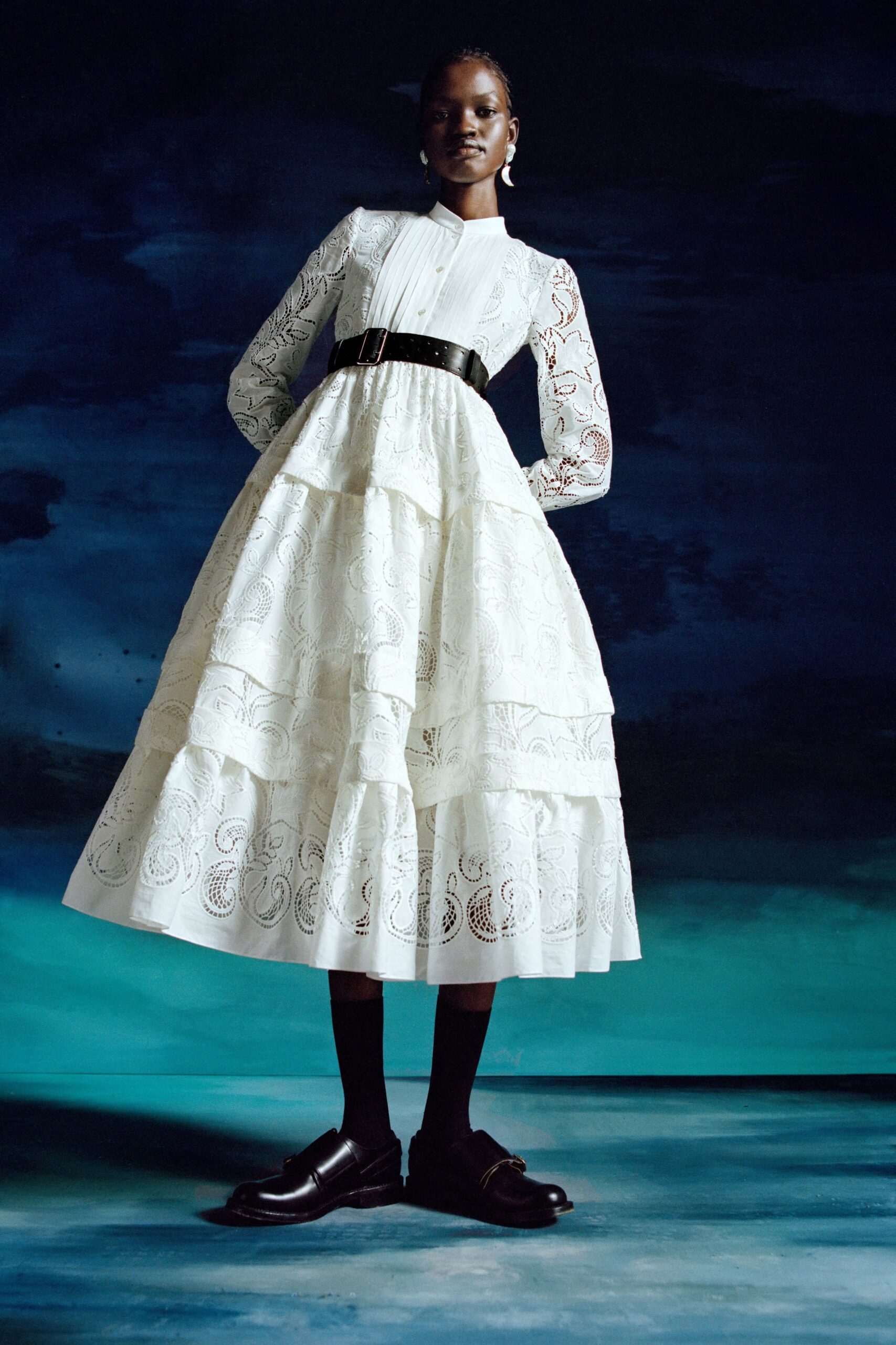 Erdem F/W 23 Look 14