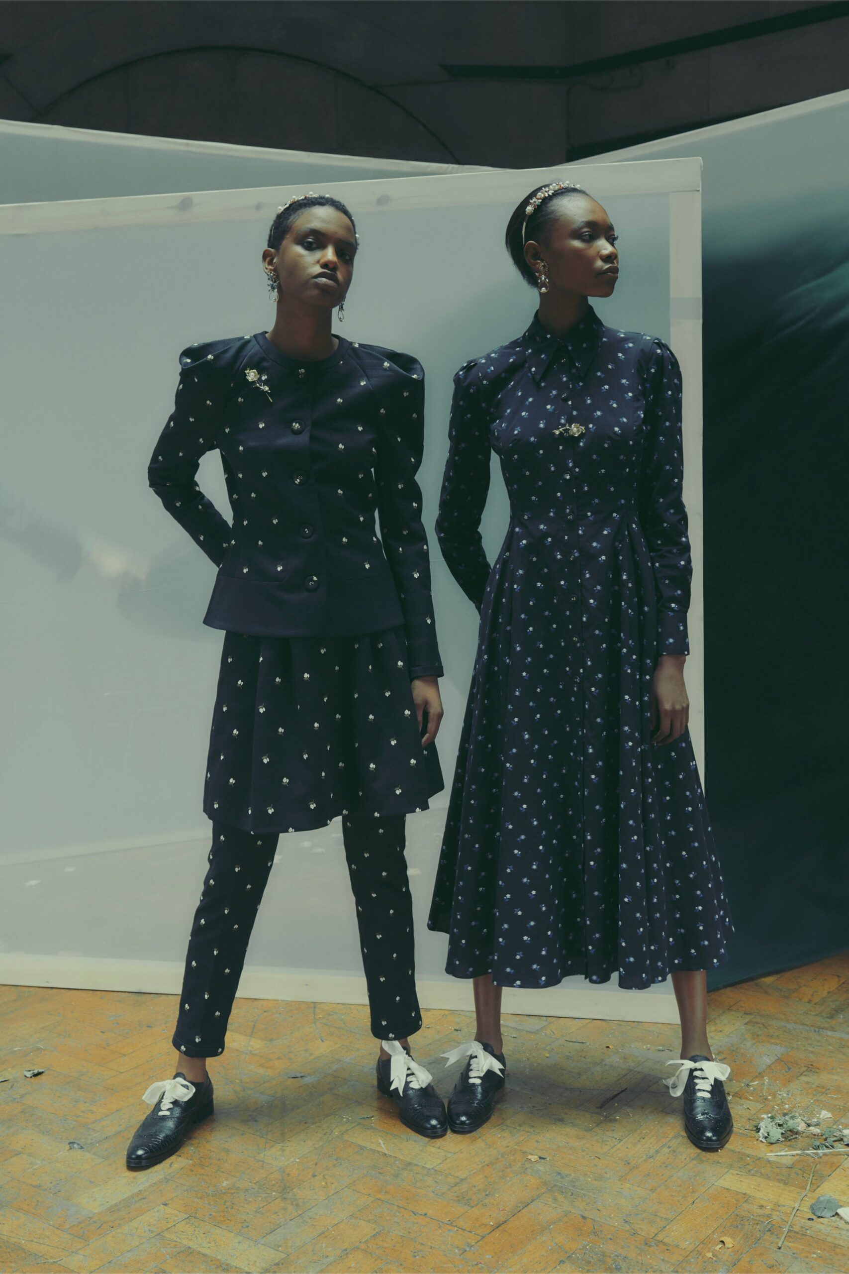 Erdem Resort 20 Look 13