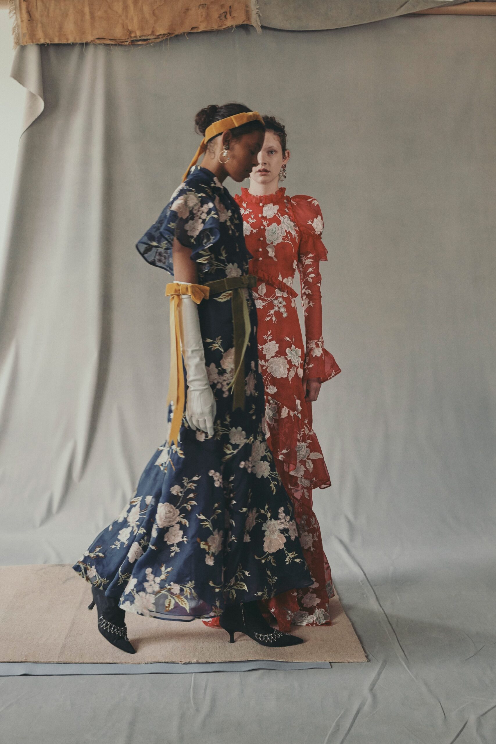 Erdem Resort 19 Look 14
