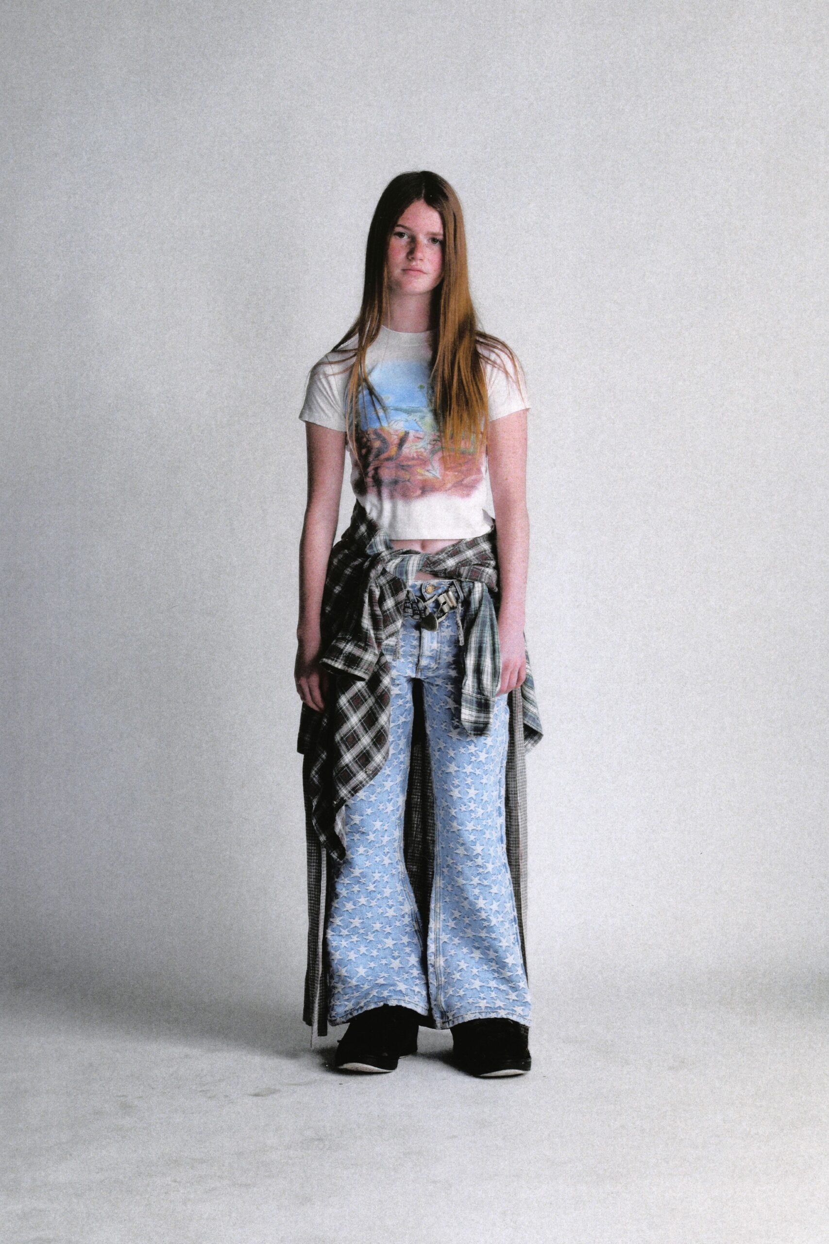 ERL F/W 22 Menswear Look 12