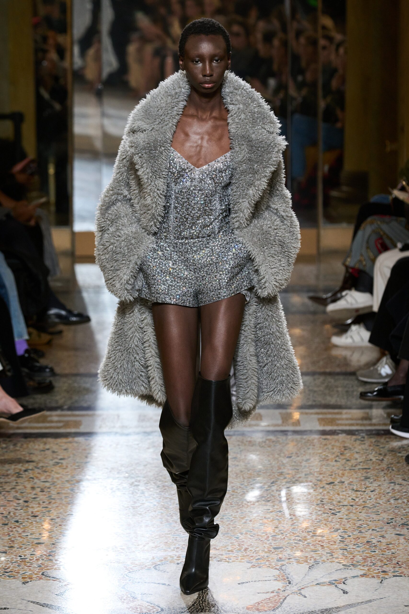 Ermanno Scervino F/W 23 Look 13