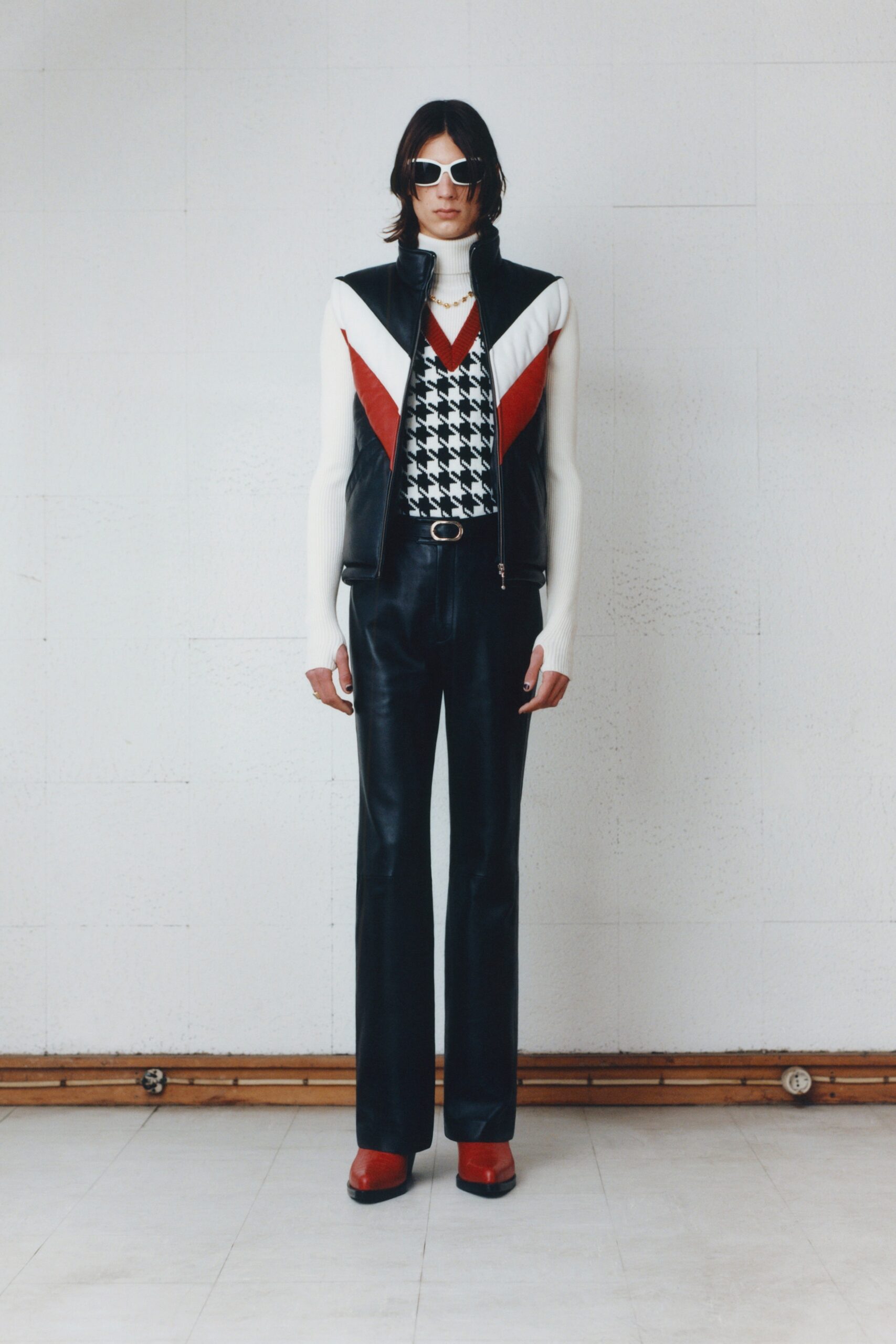 Ernest W. Baker F/W 22 Menswear Look 14