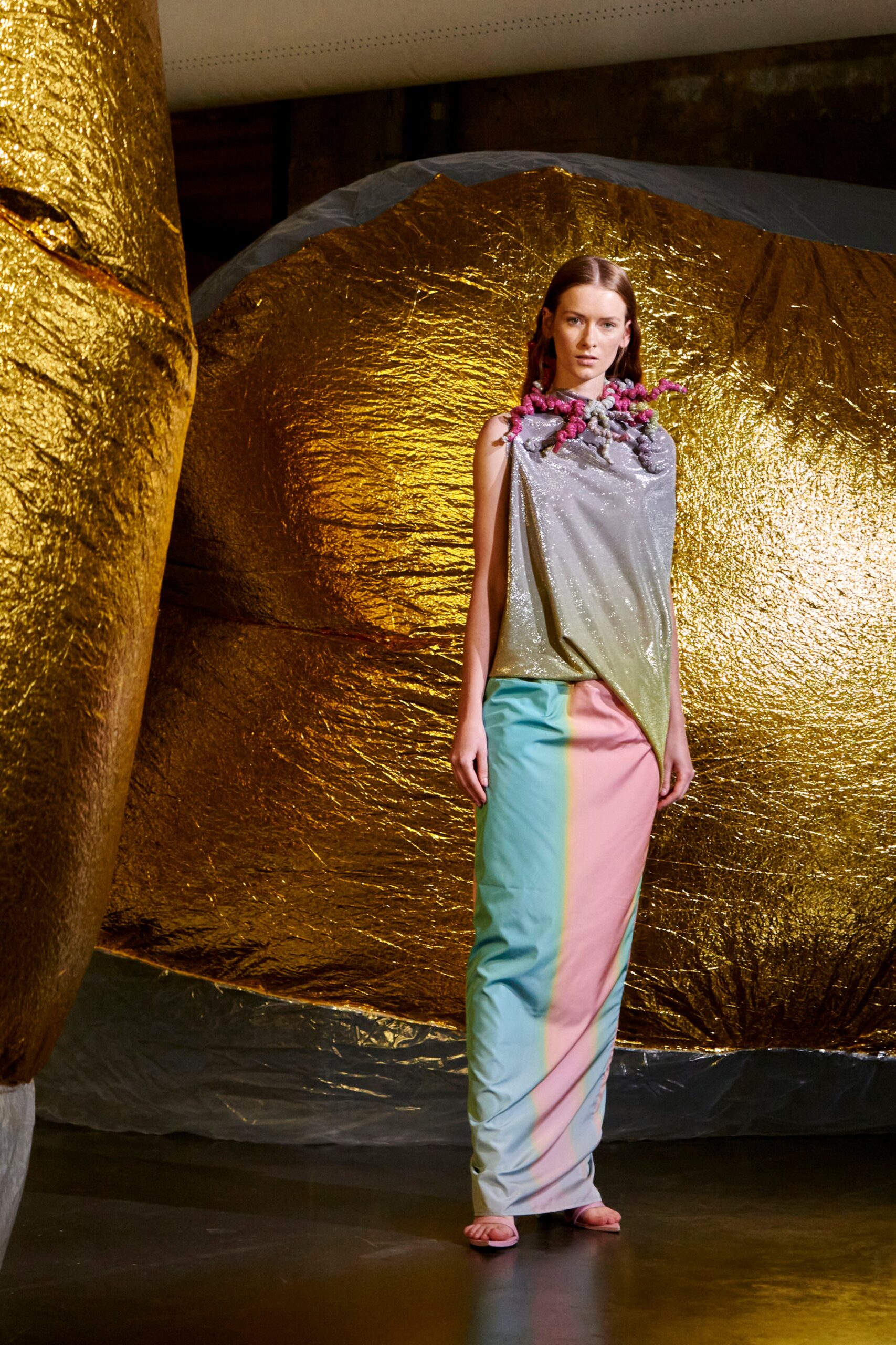 Ernesto Naranjo Madrid S/S 23 Look 14