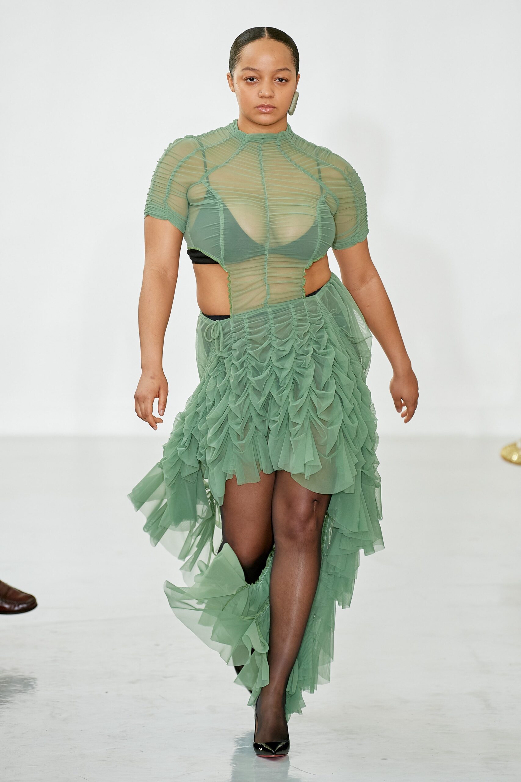 Ester Manas F/W 22 Look 14