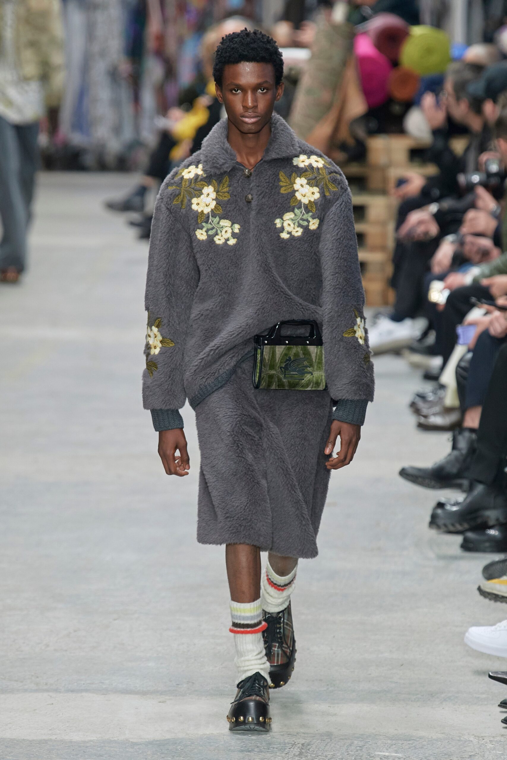 Etro F/W 23 Menswear Look 14