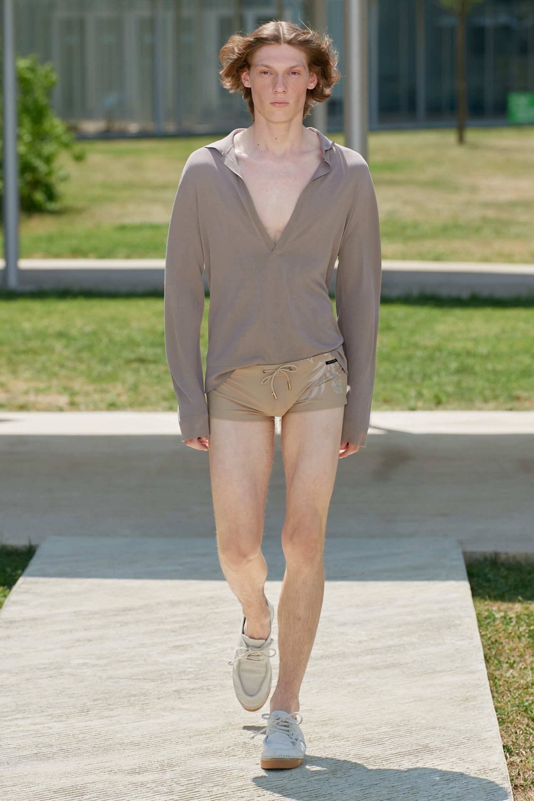 Etro S/S 23 Menswear Look 14