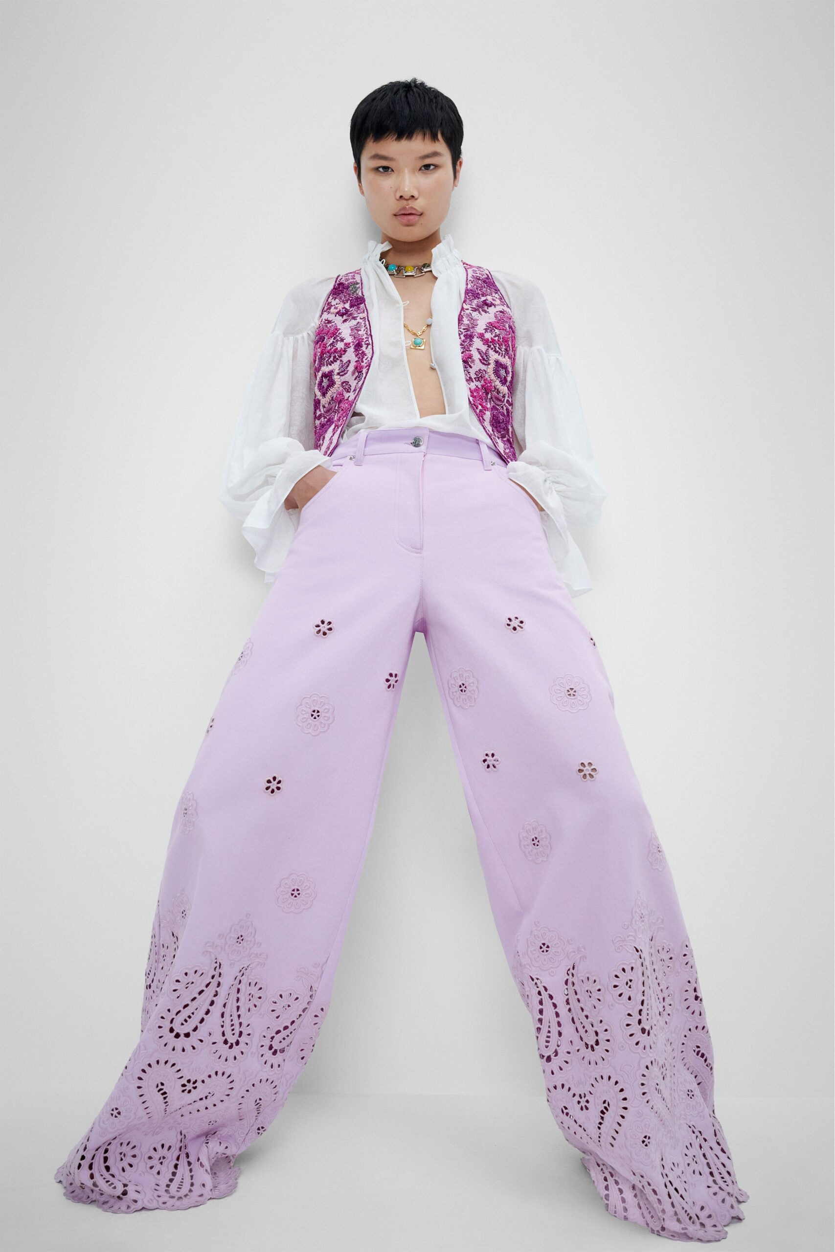 Etro Resort 23 Look 14