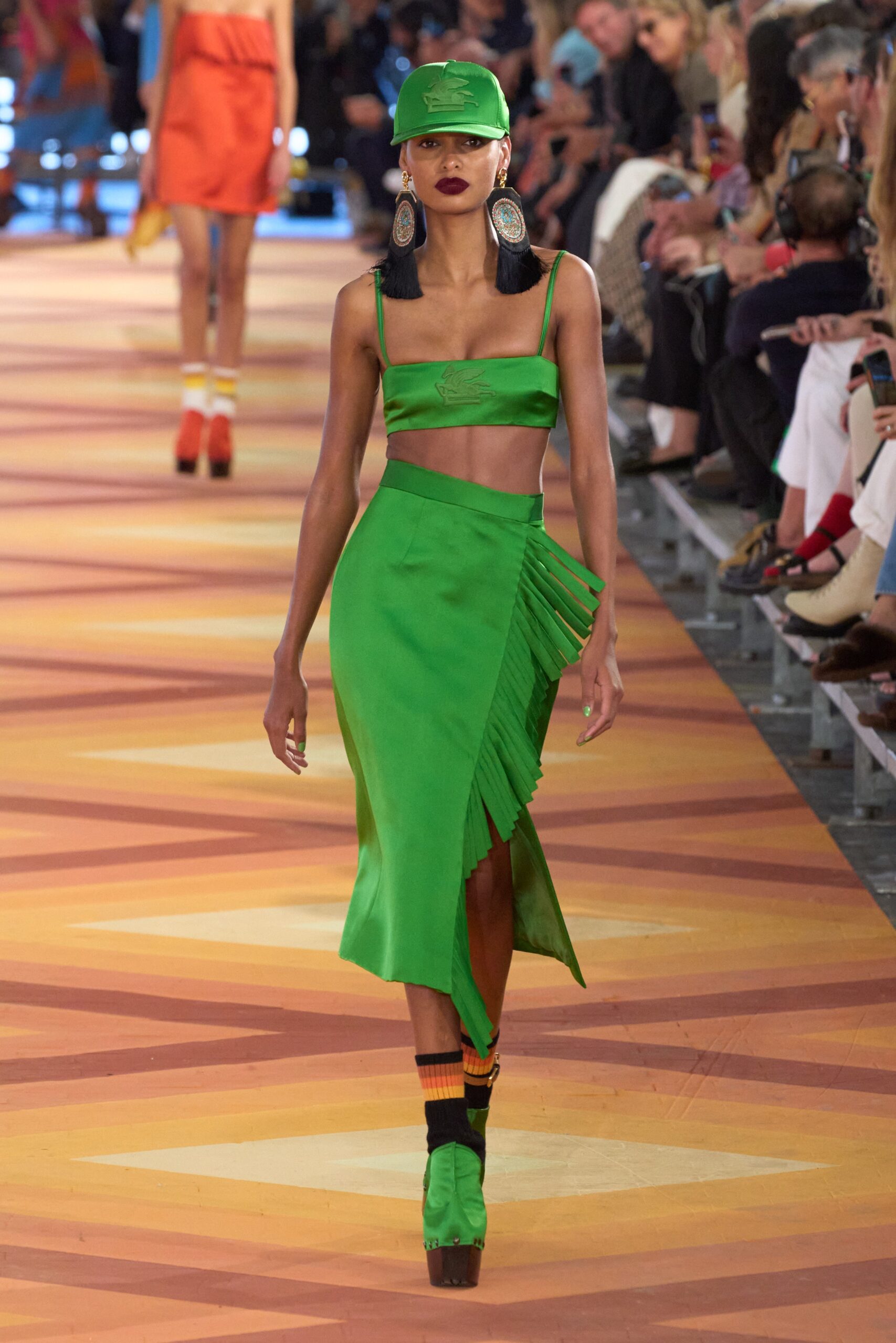 Etro S/S 23 Look 14