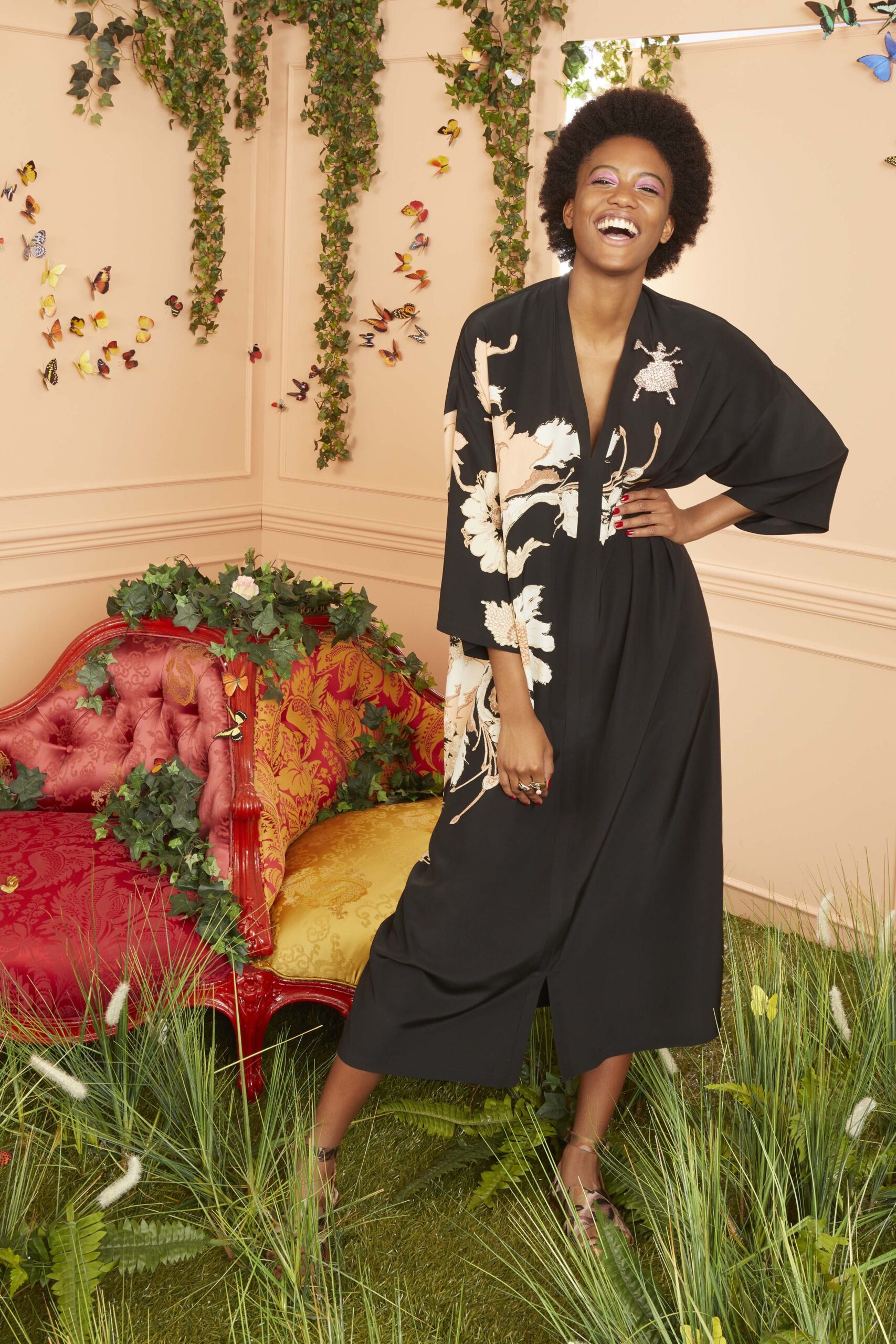 Etro Resort 19 Look 14