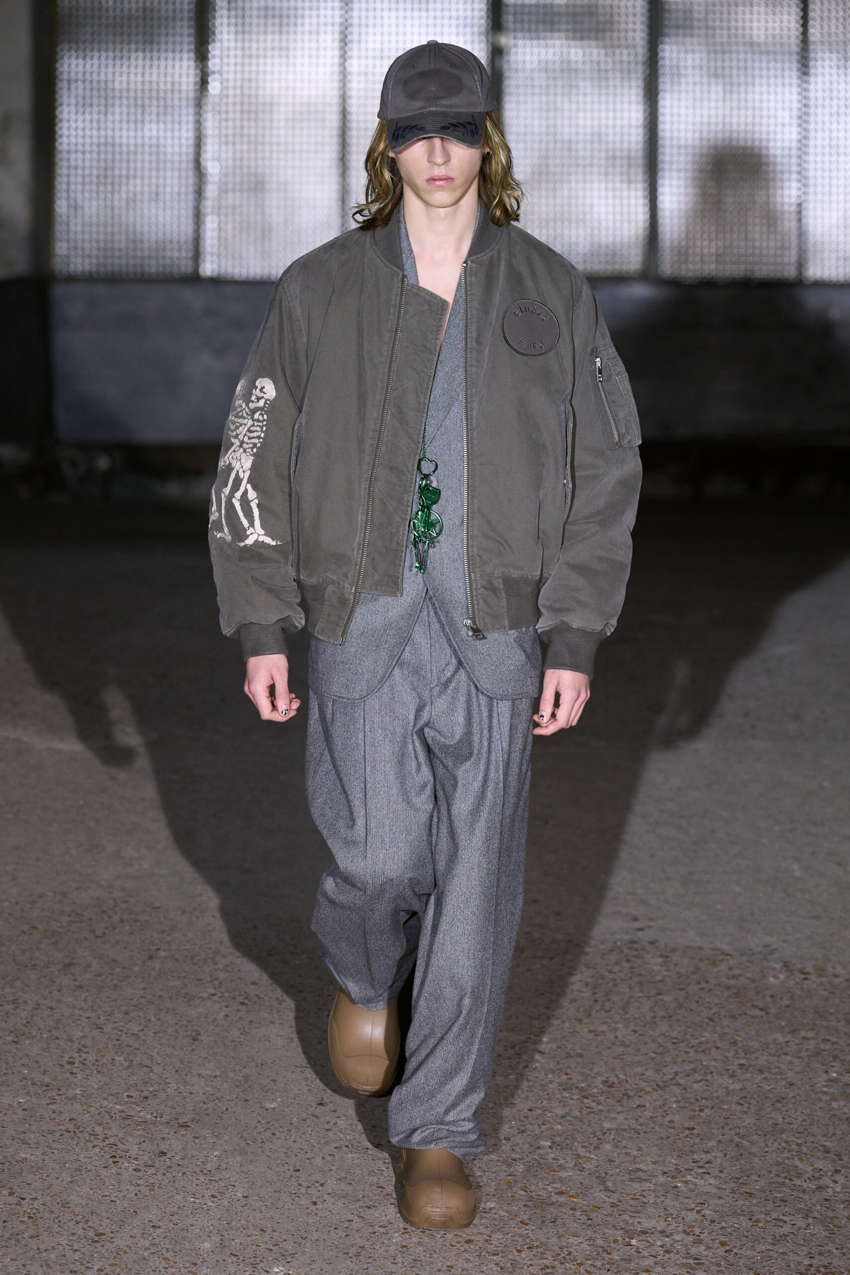 Études F/W 23 Menswear Look 14