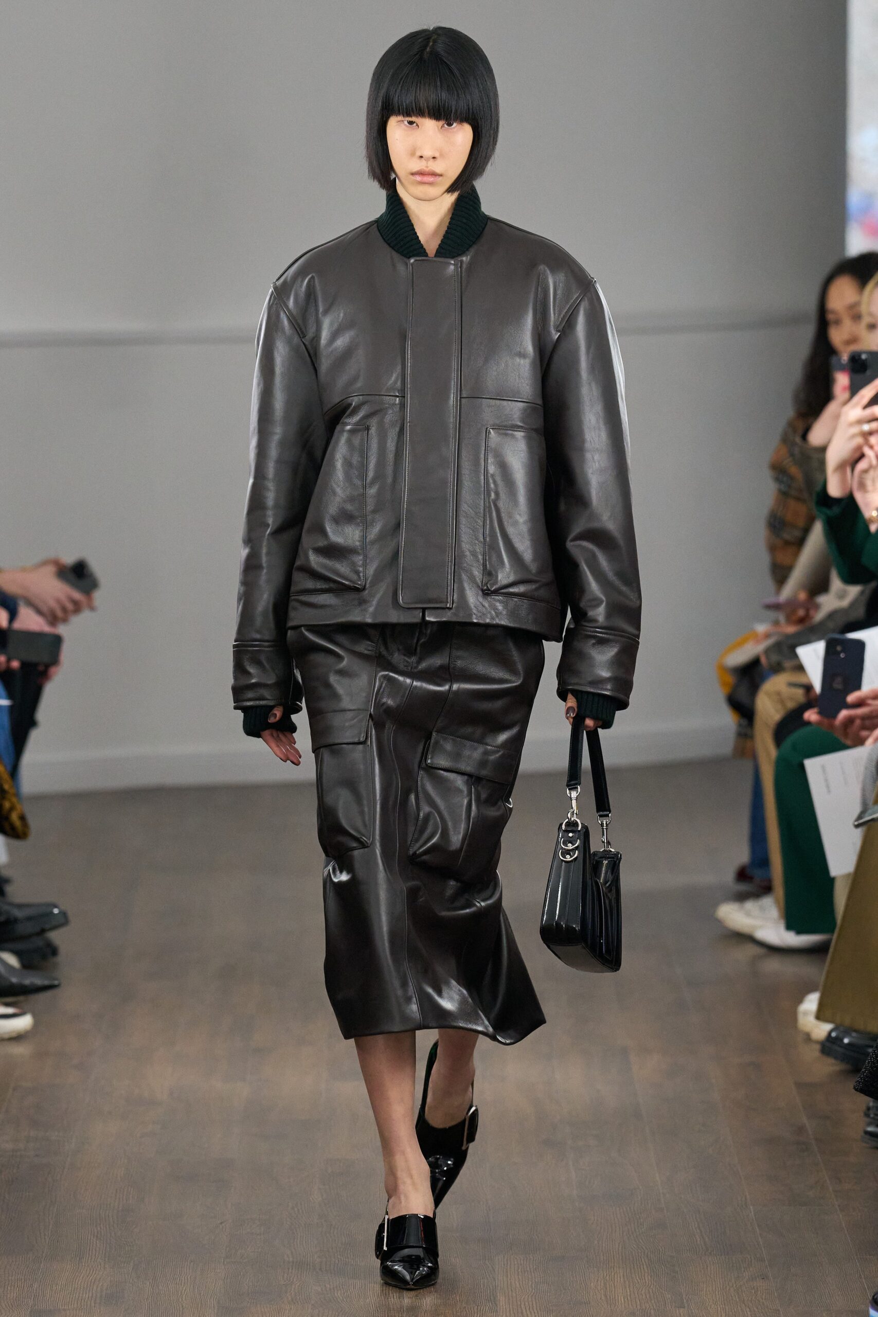 Eudon Choi F/W 23 Look 14