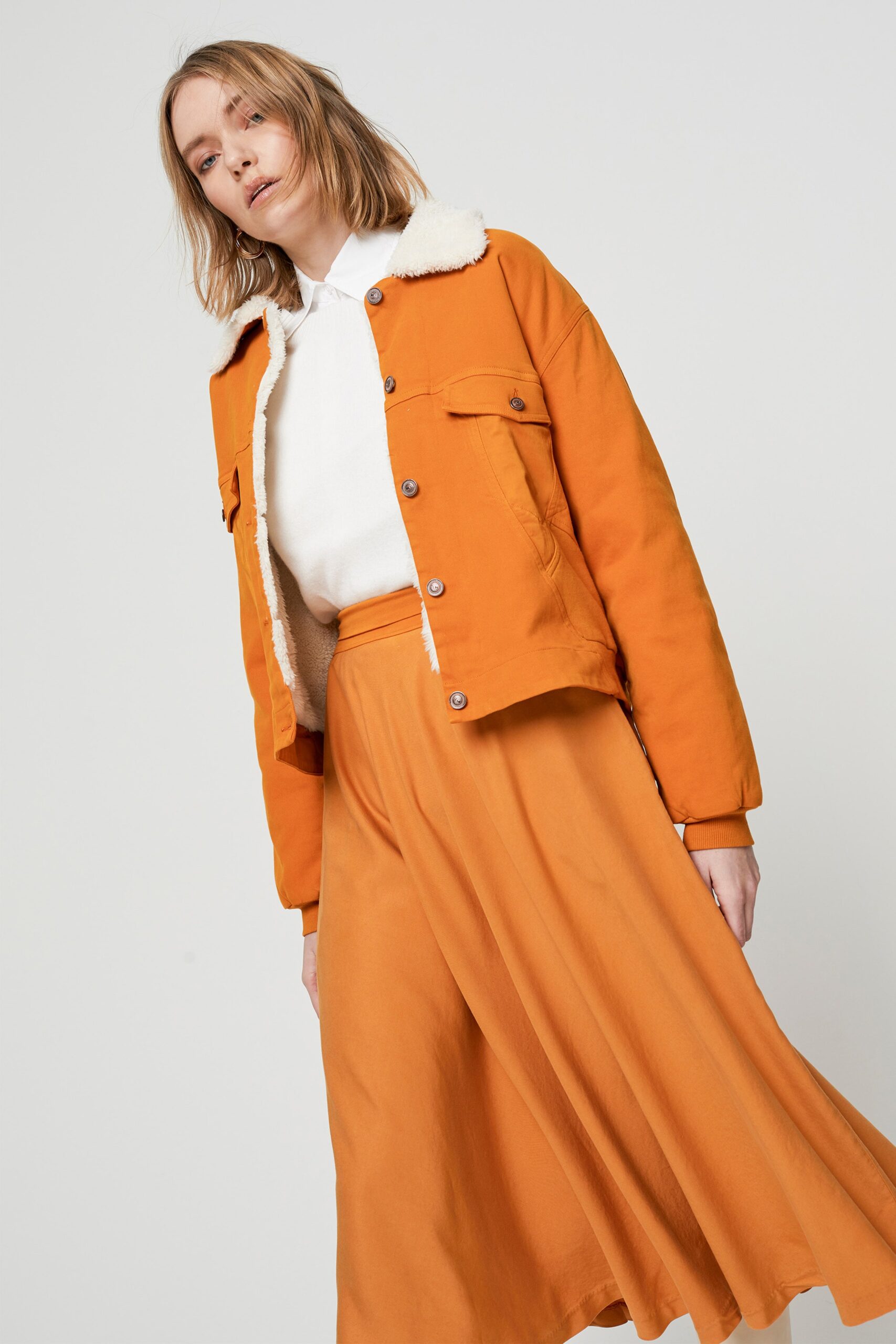 European Culture F/W 21 Look 14
