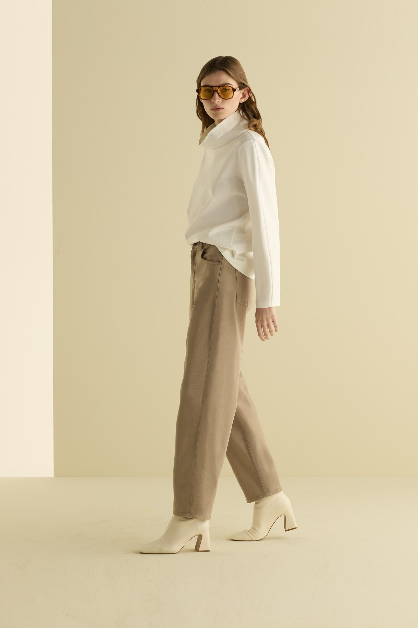 European Culture F/W 23 Look 14