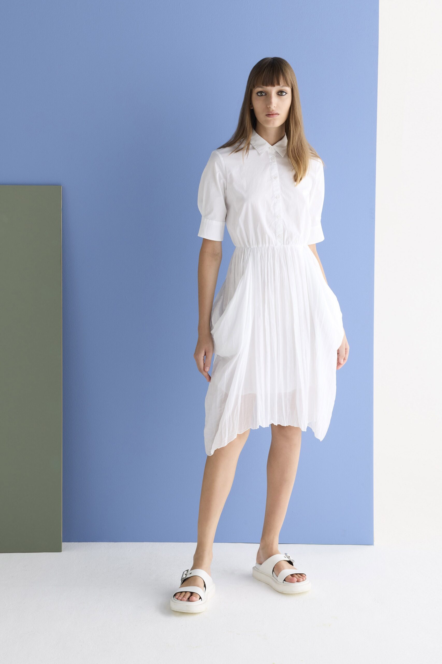 European Culture S/S 23 Look 14
