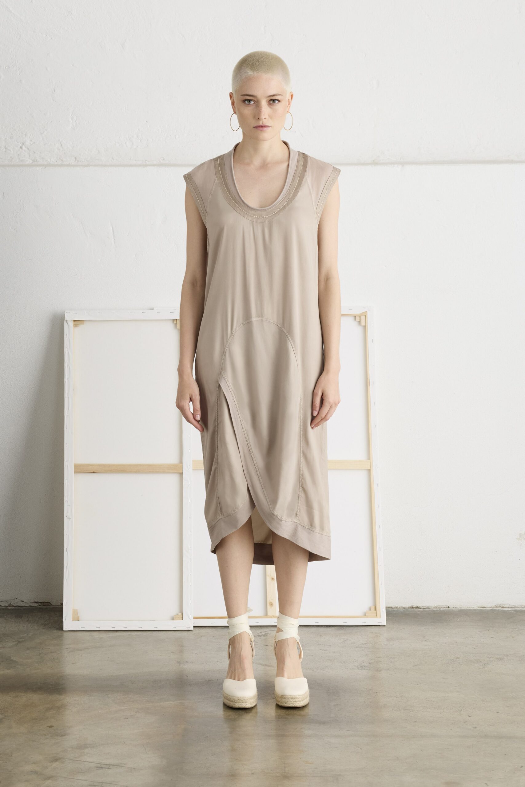 European Culture S/S 24 Look 14
