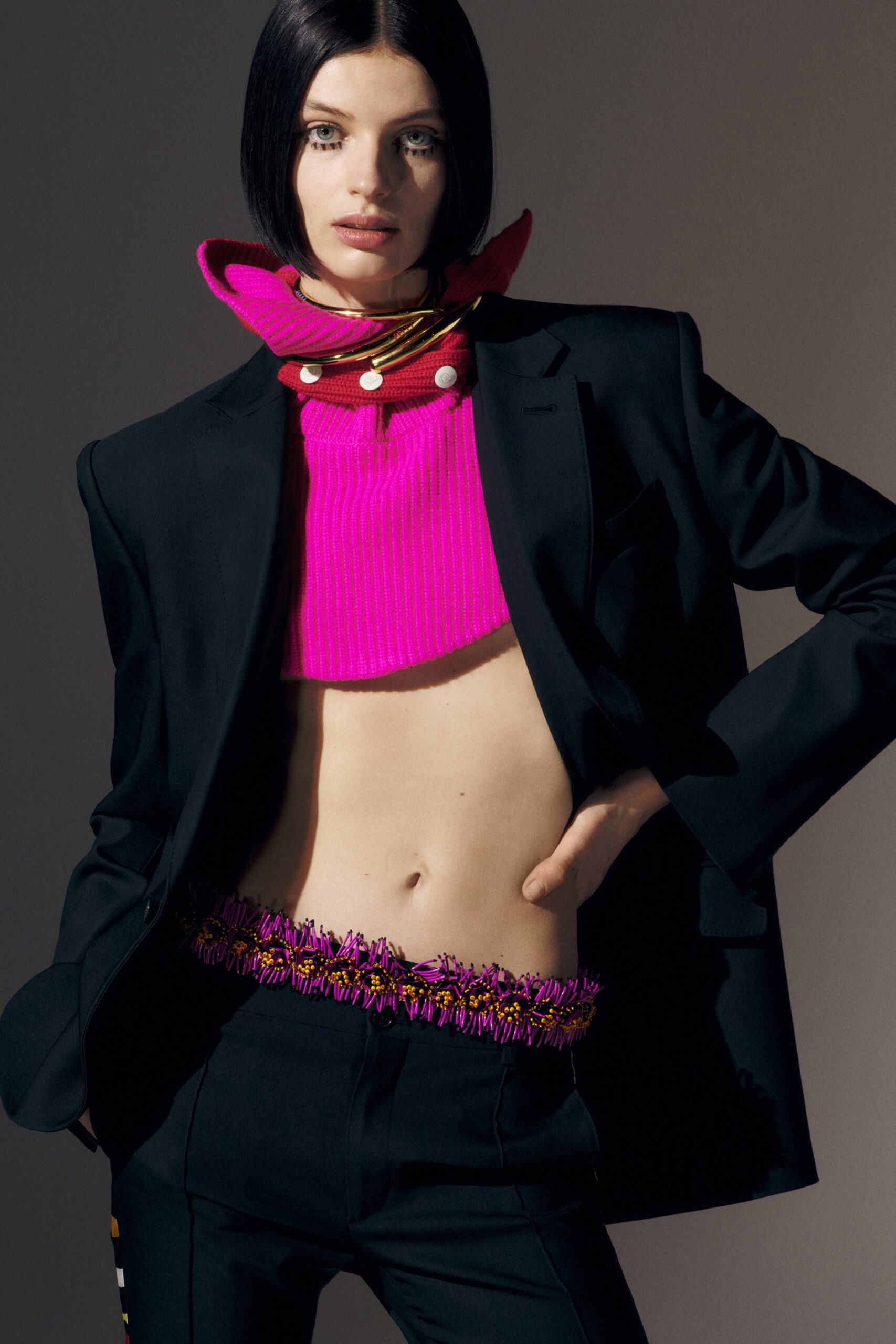 Emilio Pucci F/W 22 Look 13