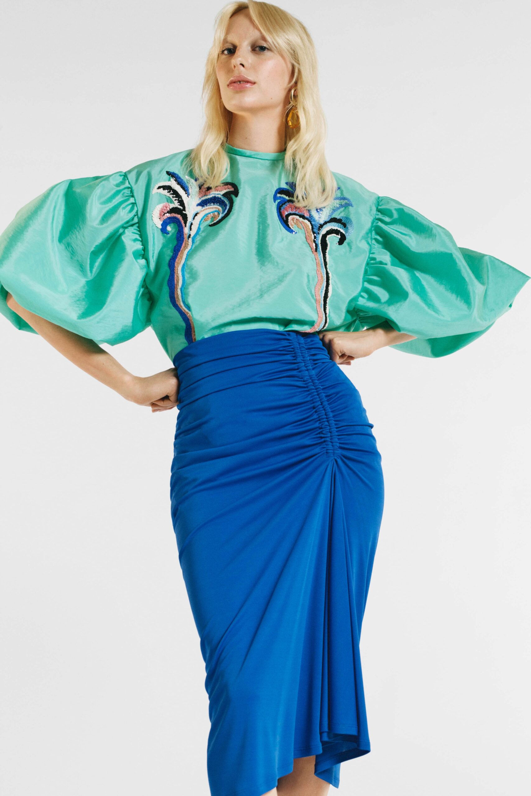Emilio Pucci Resort 19 Look 14