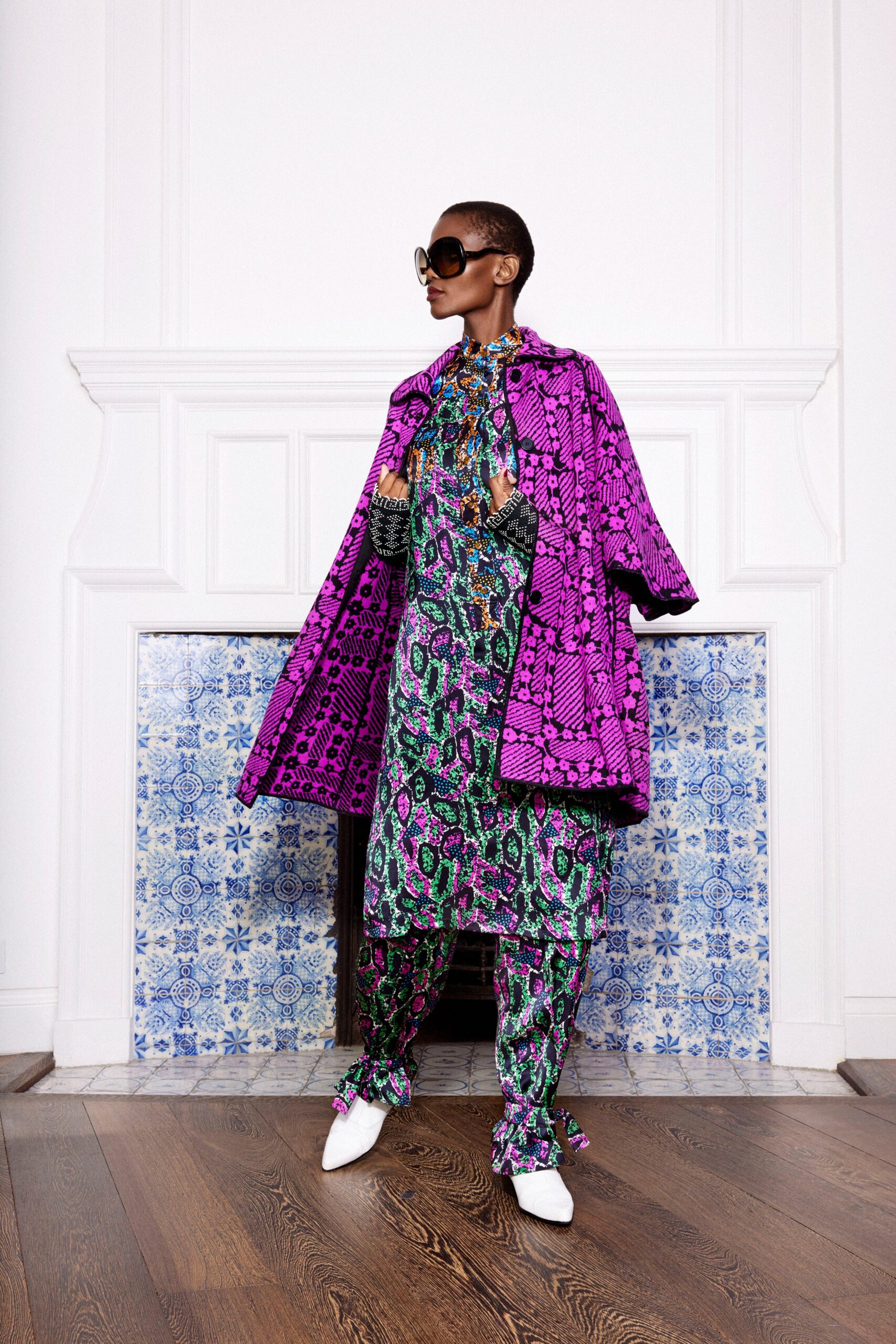 Duro Olowu F/W 21 Look 15